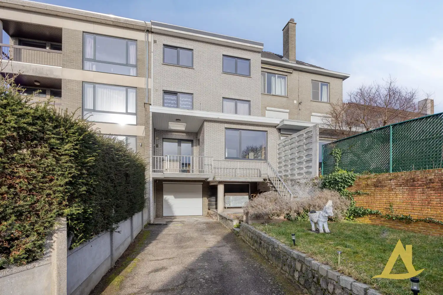 GEZELLIG APPARTEMENT MET UITSTEKENDE LIGGING TE DIEST! foto 15