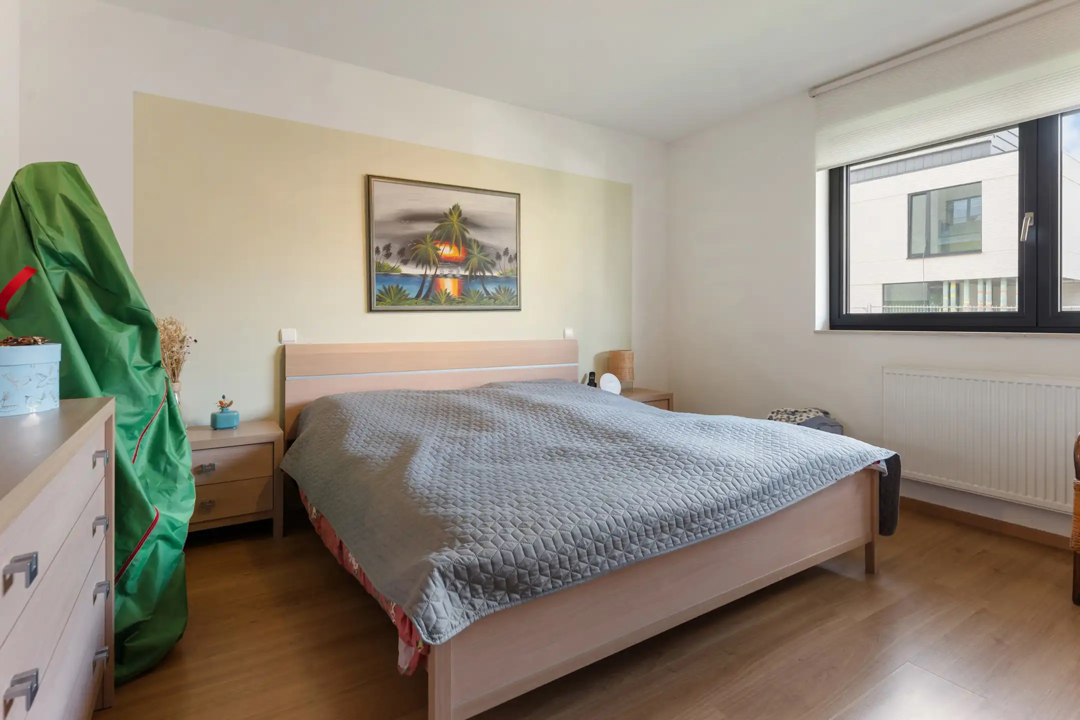 Gelijkvloersapp. met dubbele garage te Lanaken foto 11