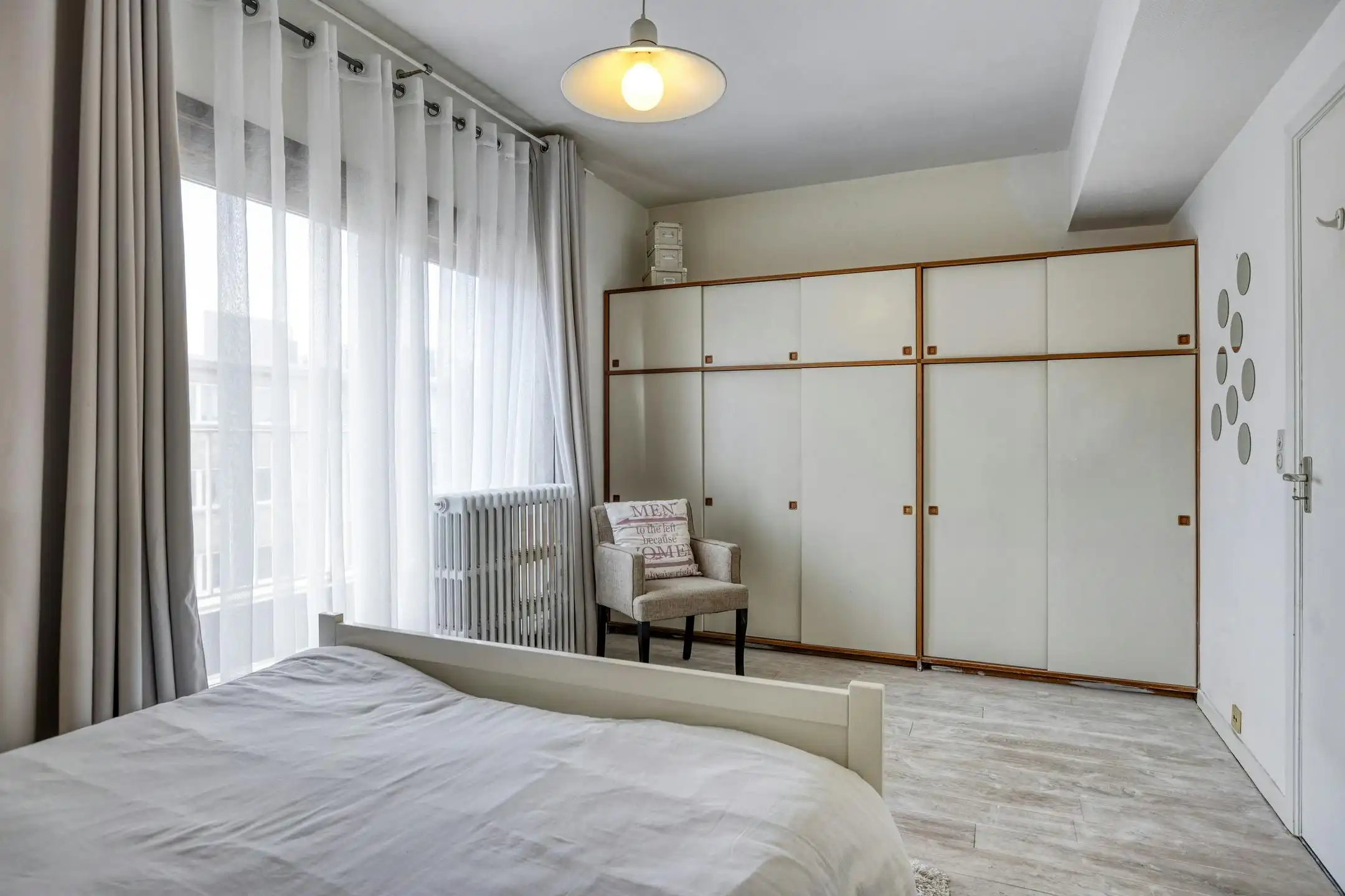 Appartement met 3 slaapkamers en ruim terras in Koksijde-Bad foto 7