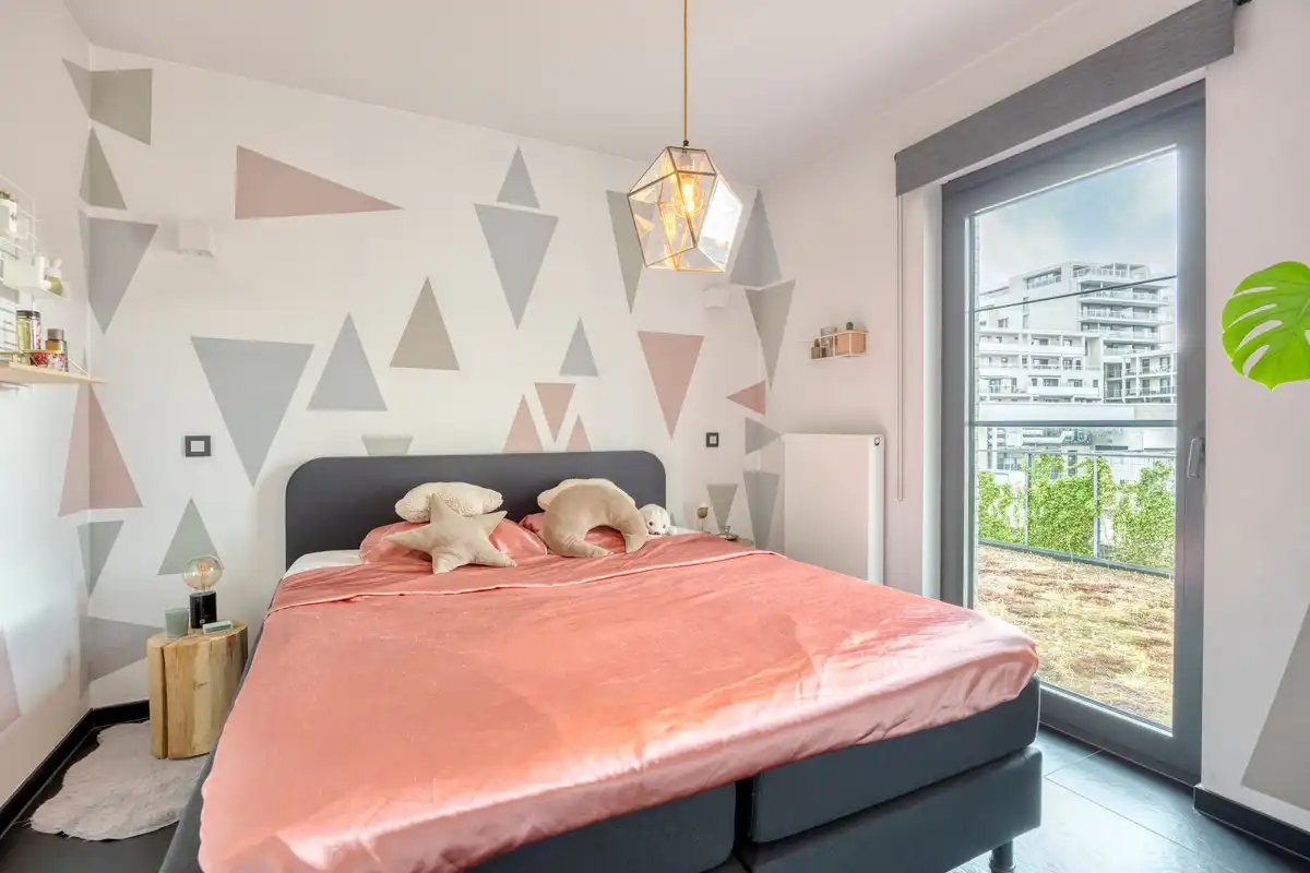 Jong en stijlvol appartement met westgericht terras, veel maatwerk en EPC-label A foto 11