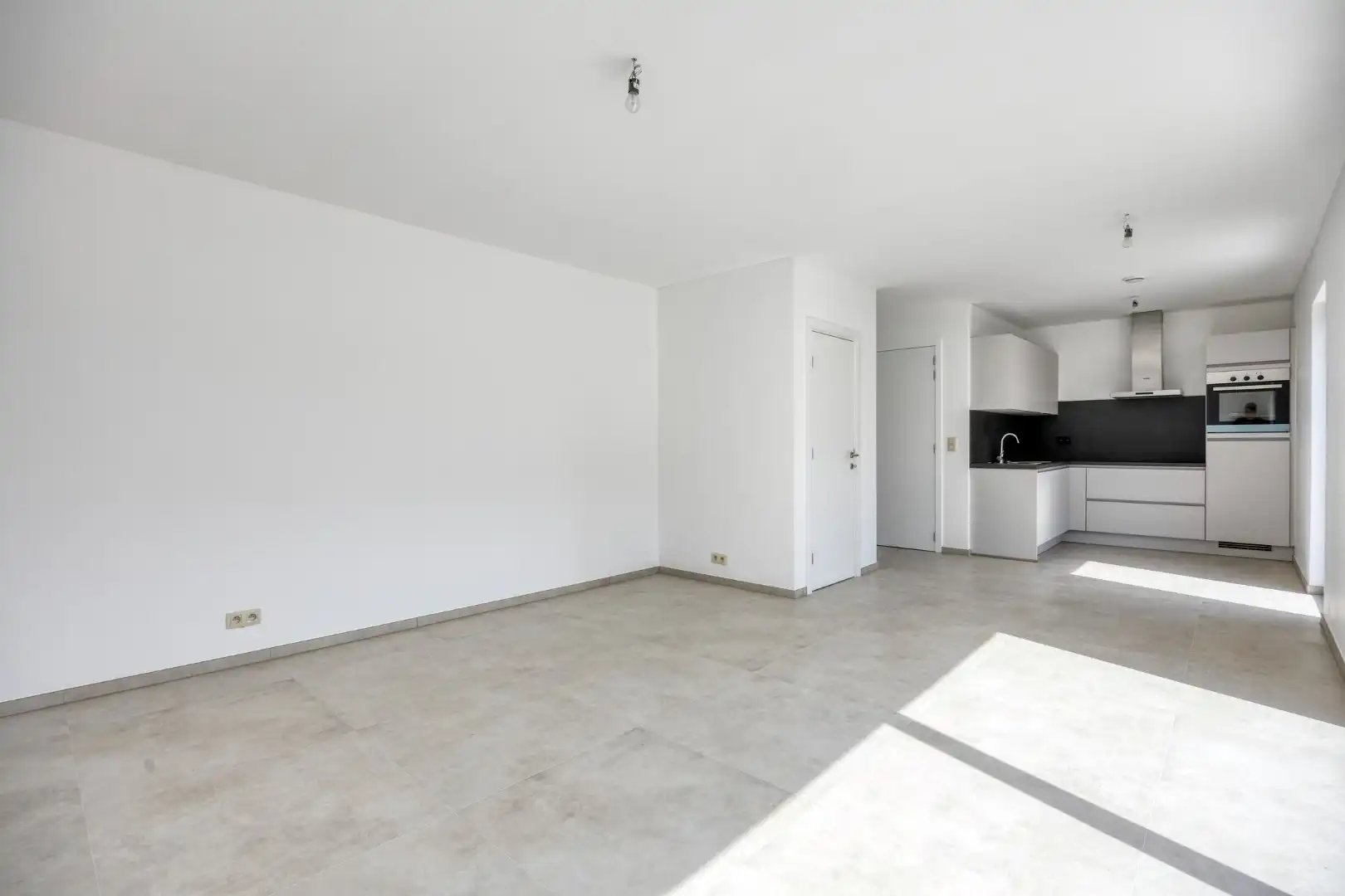 Nieuwbouw dakappartement met 2 slpks in het centrum van Mol (E-peil = 9) !  foto 4