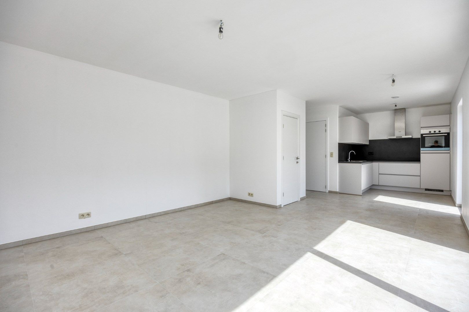 Nieuwbouw dakappartement met 2 slpks in het centrum van Mol (E-peil = 9) !  foto 4