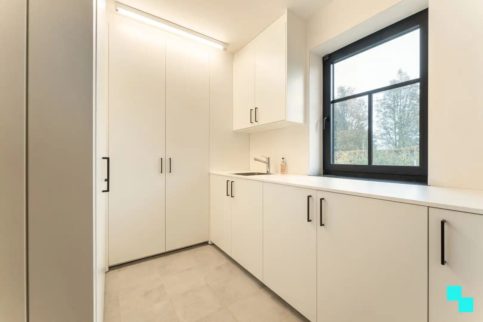 Landelijk gelegen te Ardooie: unieke nieuwbouwwoning (2023) met twee bijgebouwen op een perceel van 5.000 m² foto 18