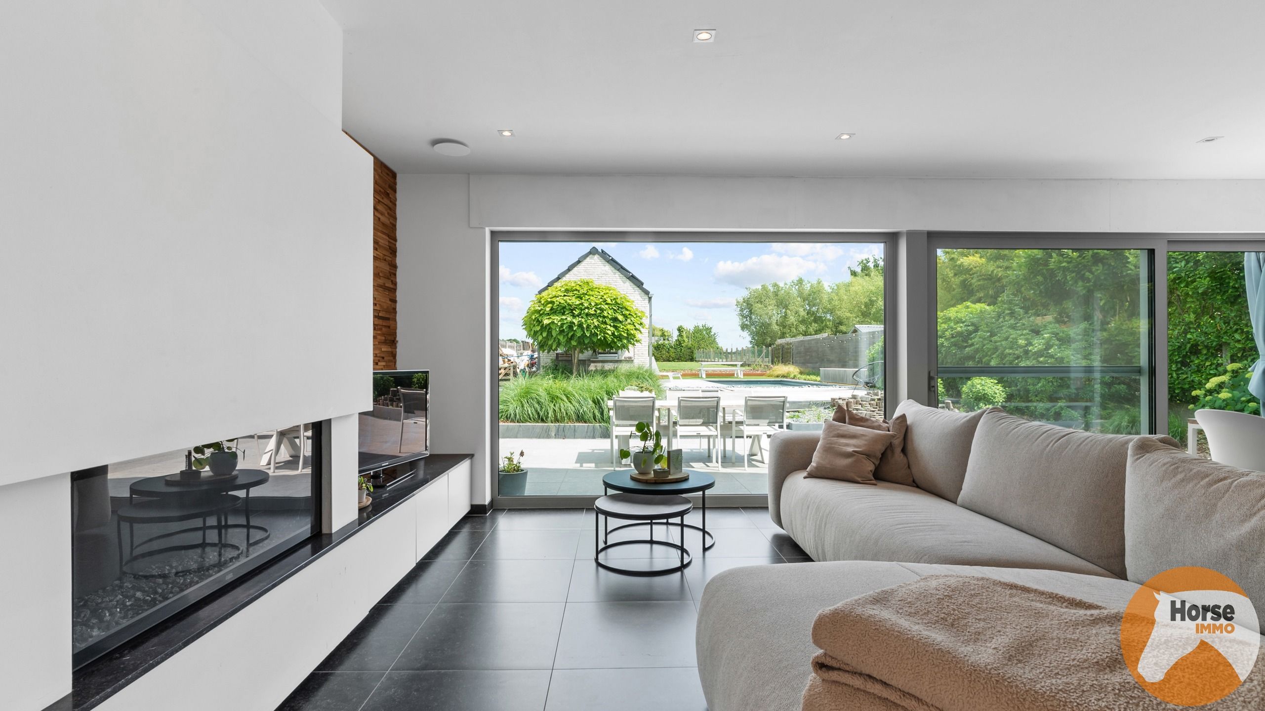 AFFLIGEM – Moderne en energiezuinige woning op +-13a  foto 5