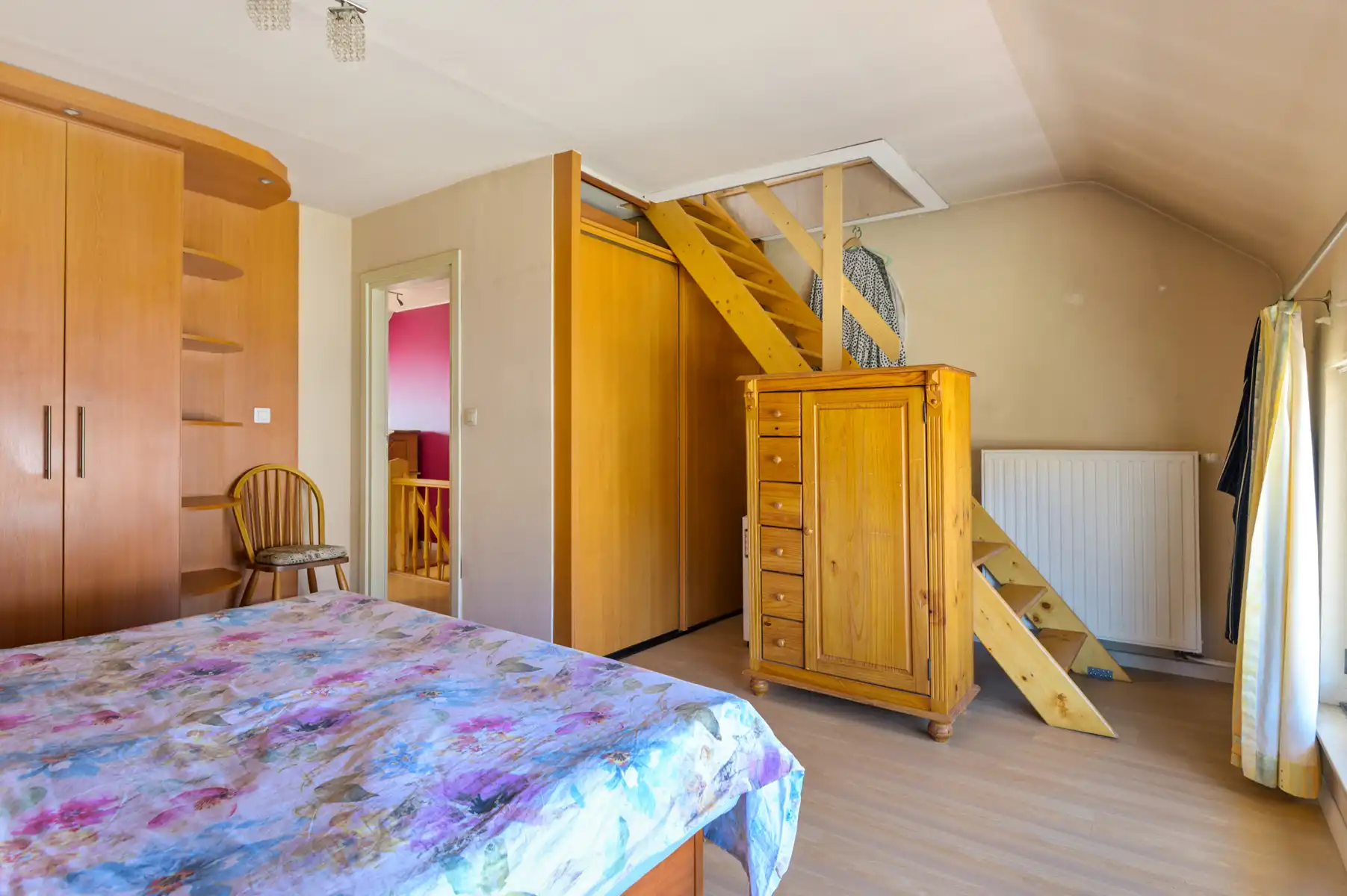 Instapklare bel-etage met 3 slaapkamers foto 17