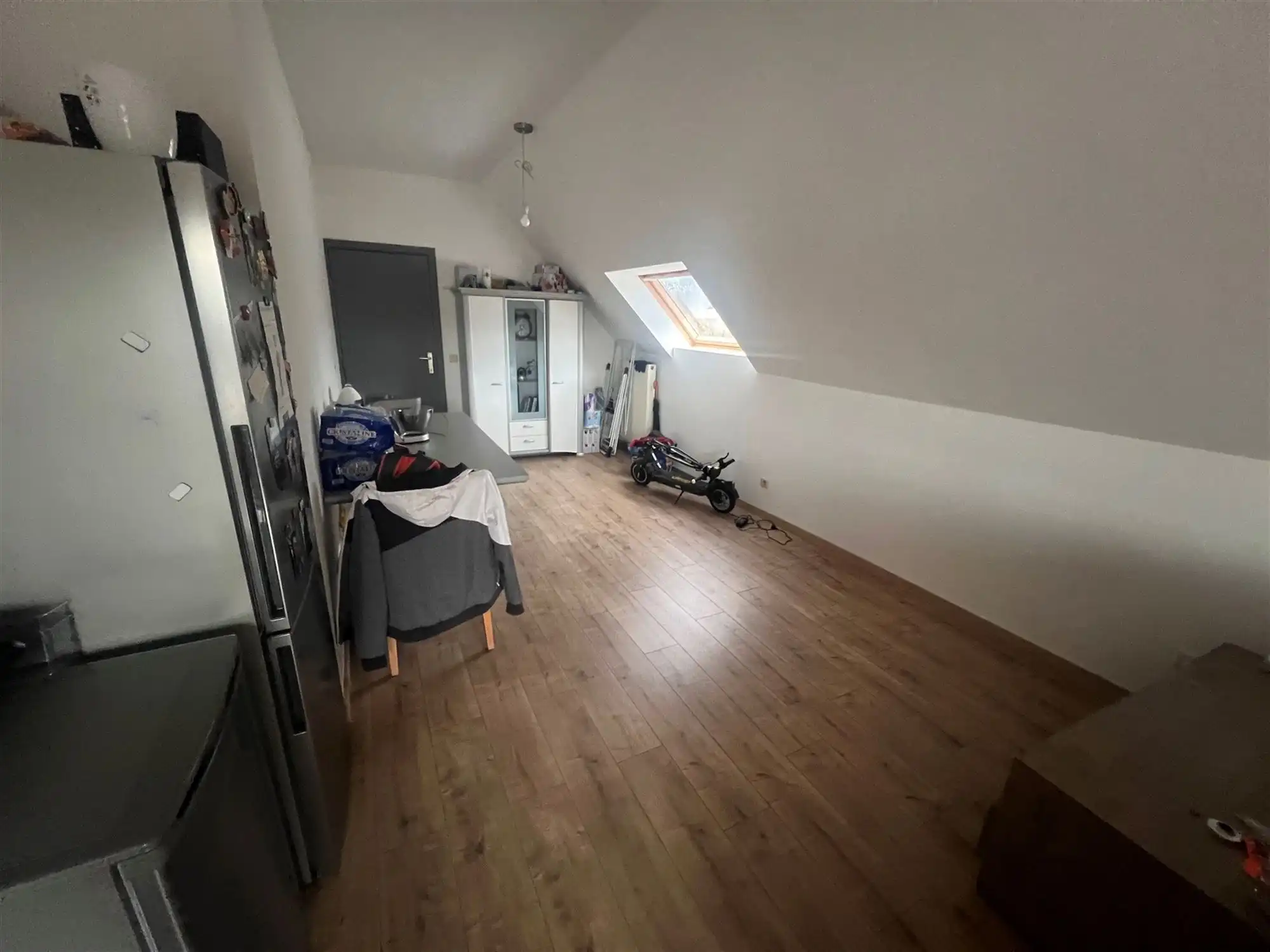 Ruim dakappartement met 2 slaapkamers  foto 7