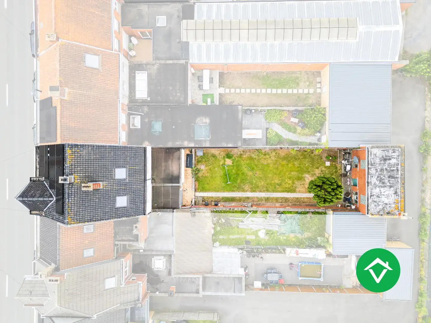 Ruime, instapklare woning met 5 slaapkamers, tuin en garage te Roeselare foto 25