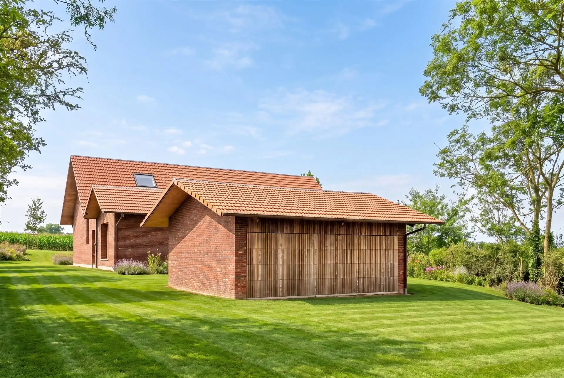 Unieke architectenwoning met prachtige verzichten foto 4