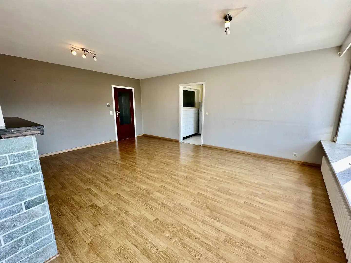 Aangenaam appartement genietend van open zichten, vlakbij het centrum van Knokke. foto 6