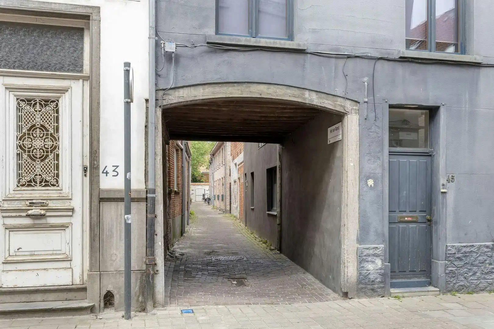 recente instapklare stadswoning, te koop in centrum Lier foto 12