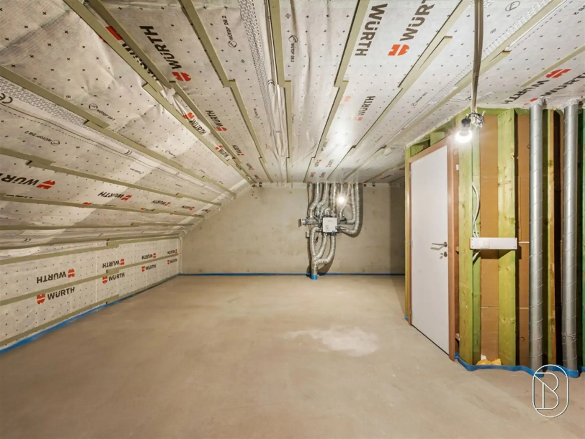 Instaplklare nieuwbouwwoningen in rustige woonwijk te Menen! foto 15