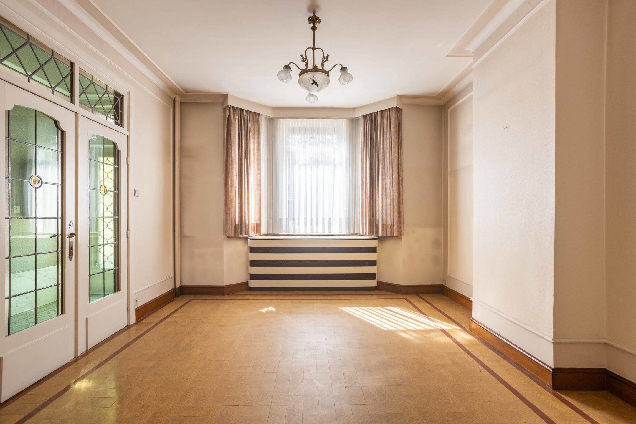 Prachtige burgerwoning met stadstuin in art-deco kwartier! foto 8