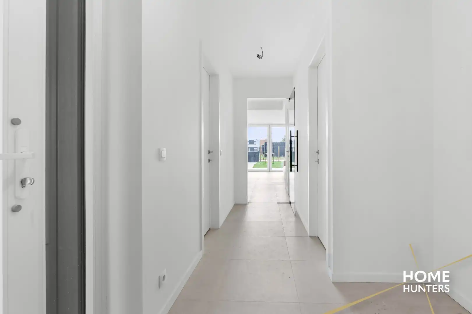 Energiezuinige eengezinswoning met carport, 2 slaapkamers en tuin foto 4