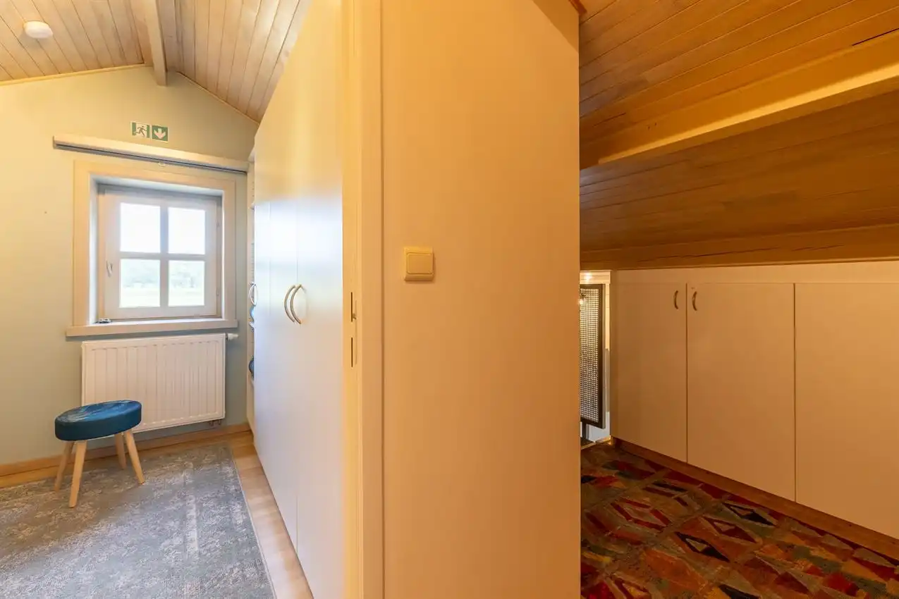 Exclusieve lodge voor 4 pers, EPC C, officieel logiesnummer, topligging foto 21