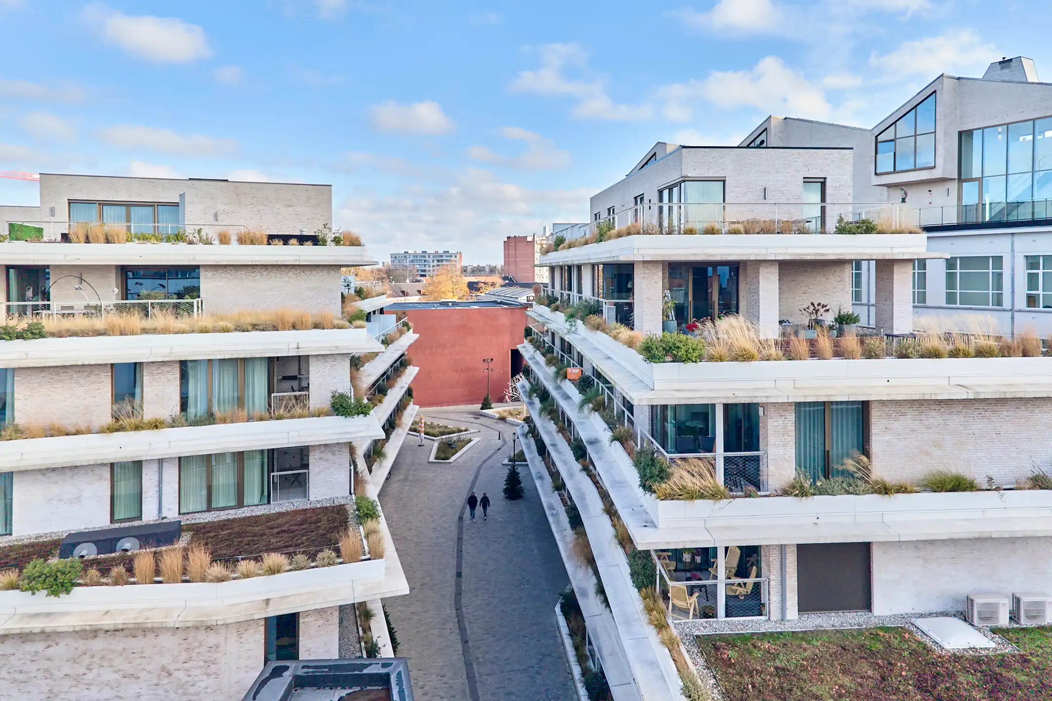 ASSISTENTIEWONING, 1 SLAAPKAMER, RUIM TERRAS foto 3