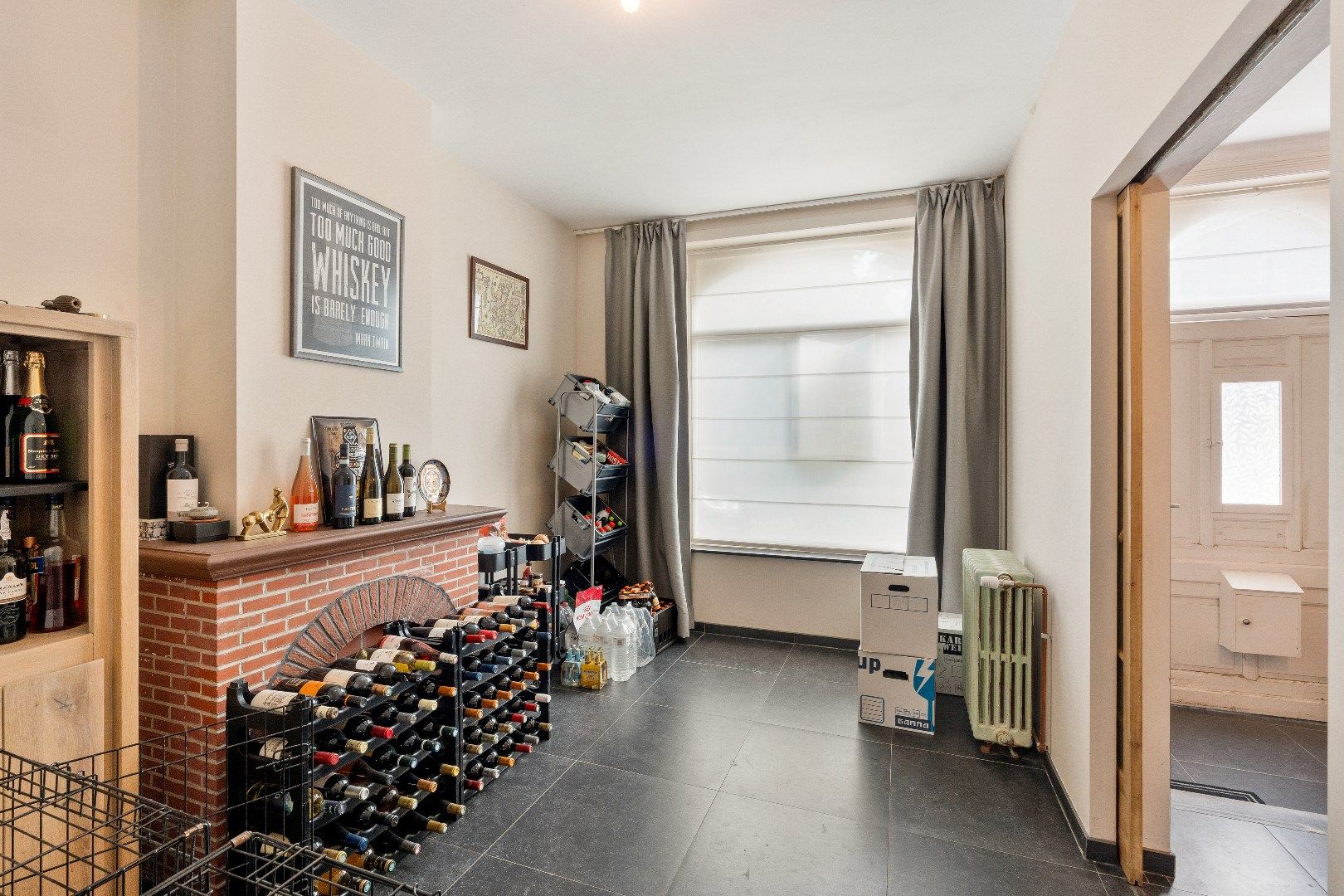 RUIME OP TE FRISSEN WONING IN HET HART VAN LANGEMARK MET BOORDEVOL POTENTIEEL! foto 5