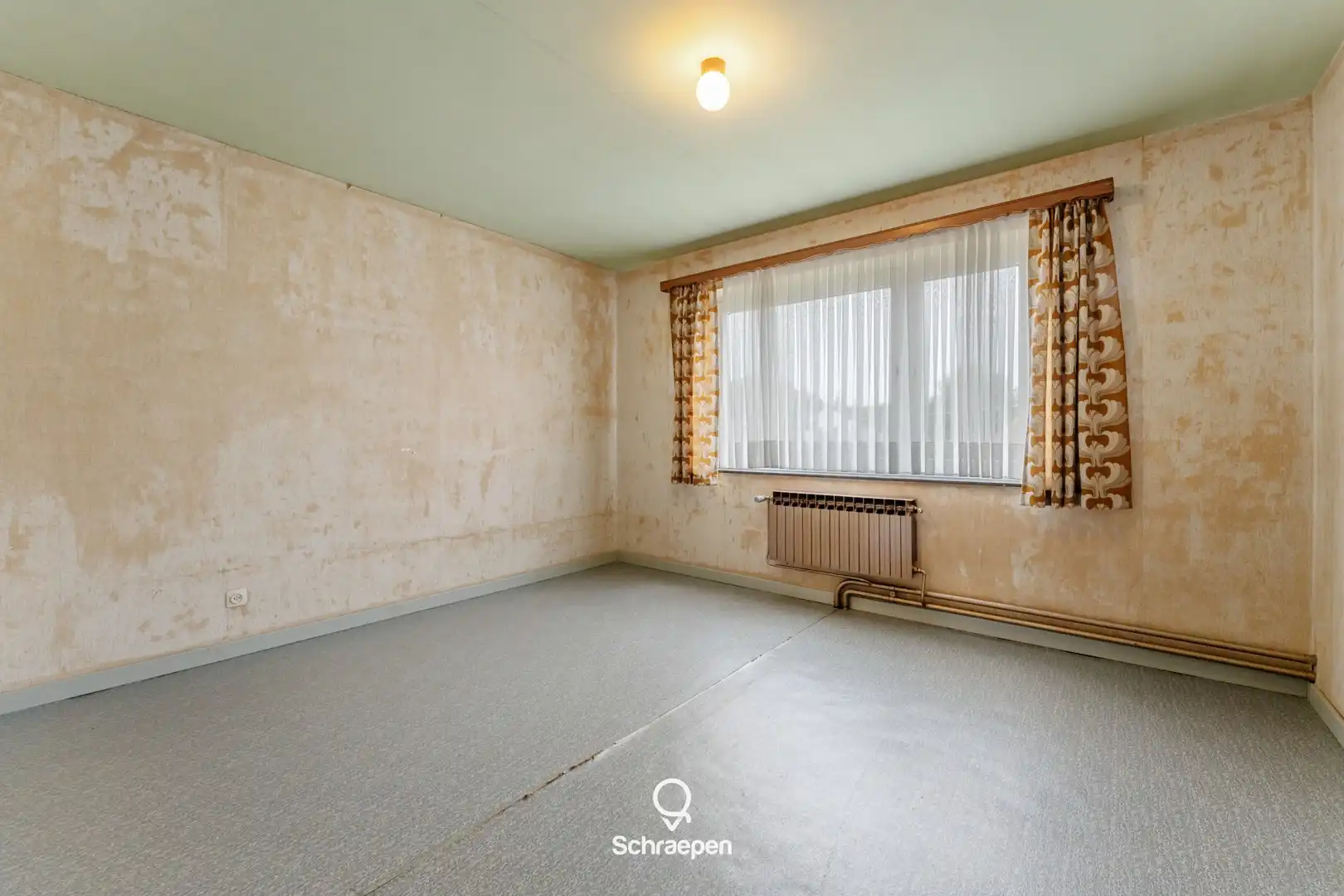 Te renoveren gezinswoning met 4 slpks op een perceel van maar liefst 17 are te Zonhoven! foto 13