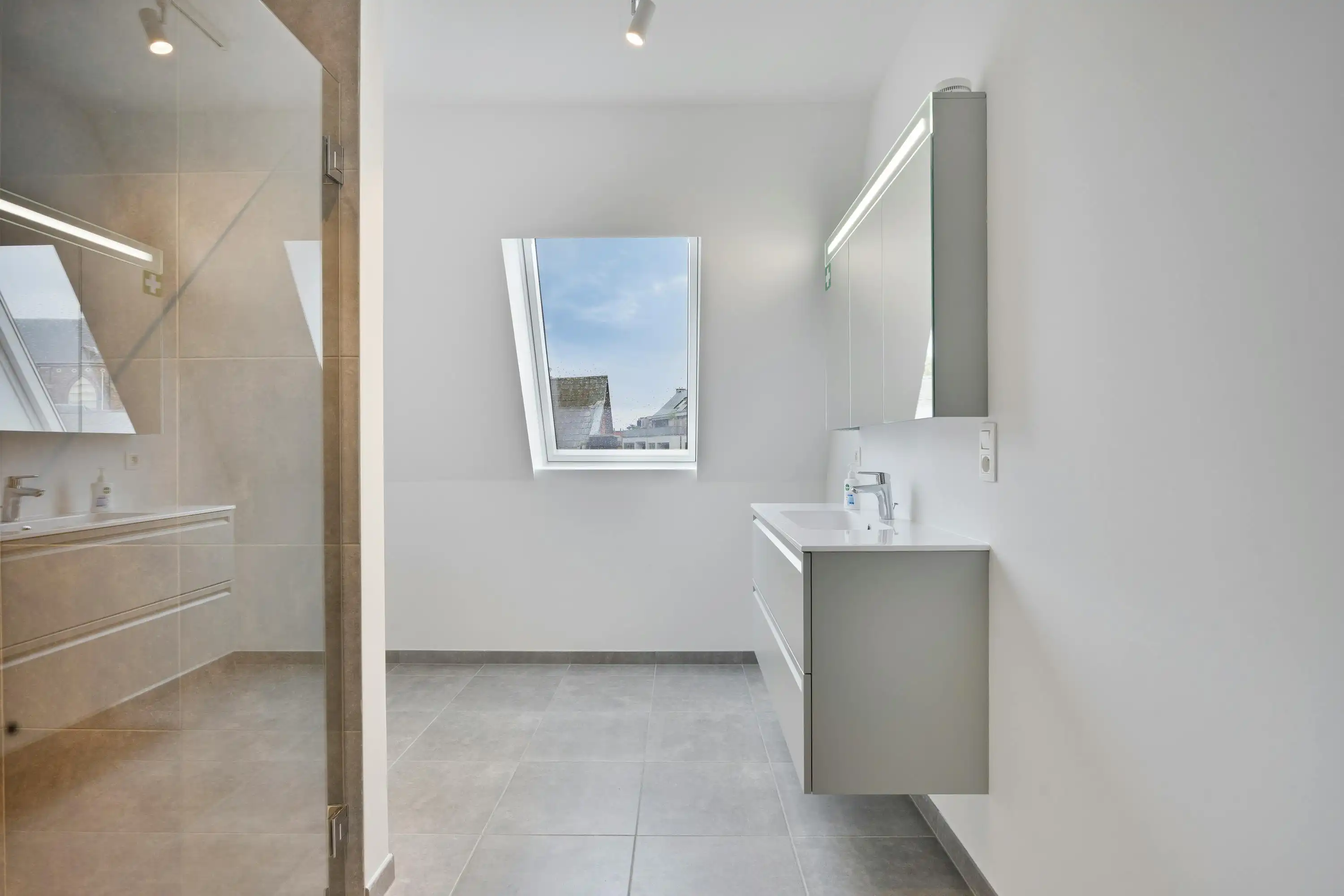 Dakappartement met rivierzicht te koop in Boom foto 17