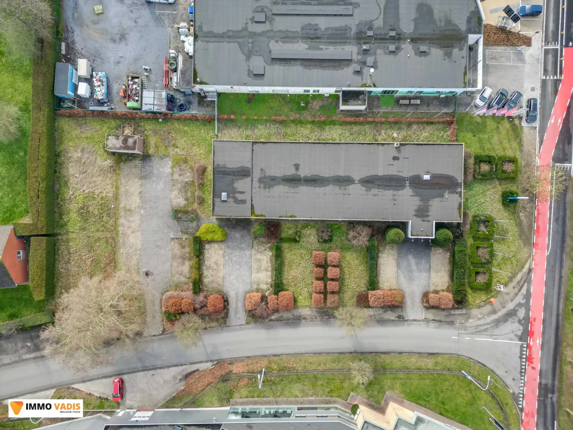 Magazijn in Sint-Truiden foto 2