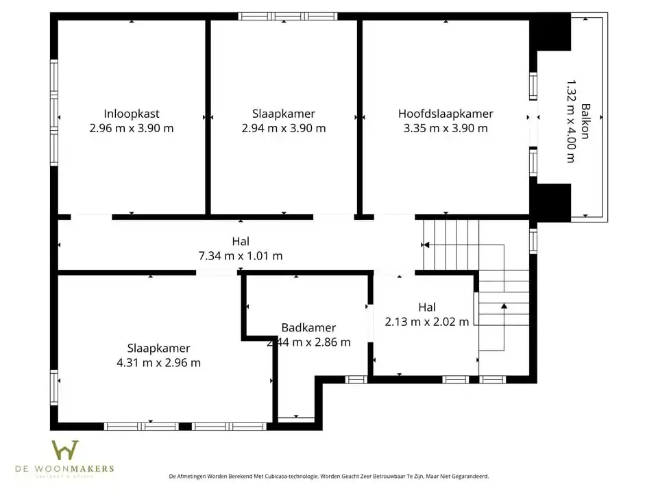 RUIME, GERENOVEERDE OPEN BEBOUWING MET 6 SLKS EN KNAPPE TUIN IN ALKEN foto 53