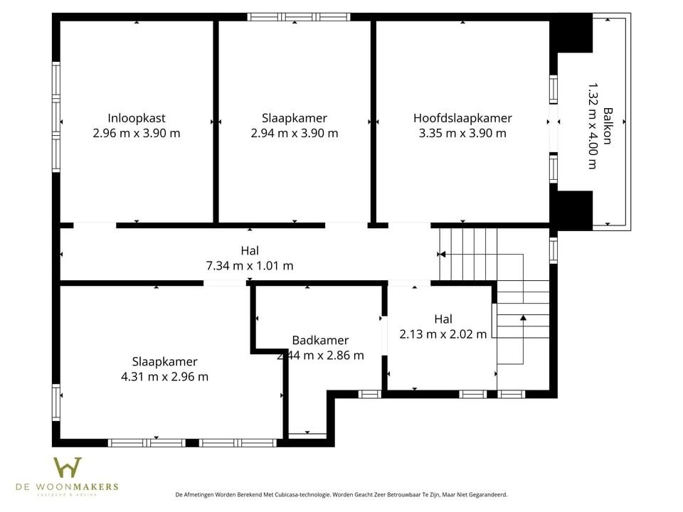 RUIME, GERENOVEERDE OPEN BEBOUWING MET 6 SLKS EN KNAPPE TUIN IN ALKEN foto 54