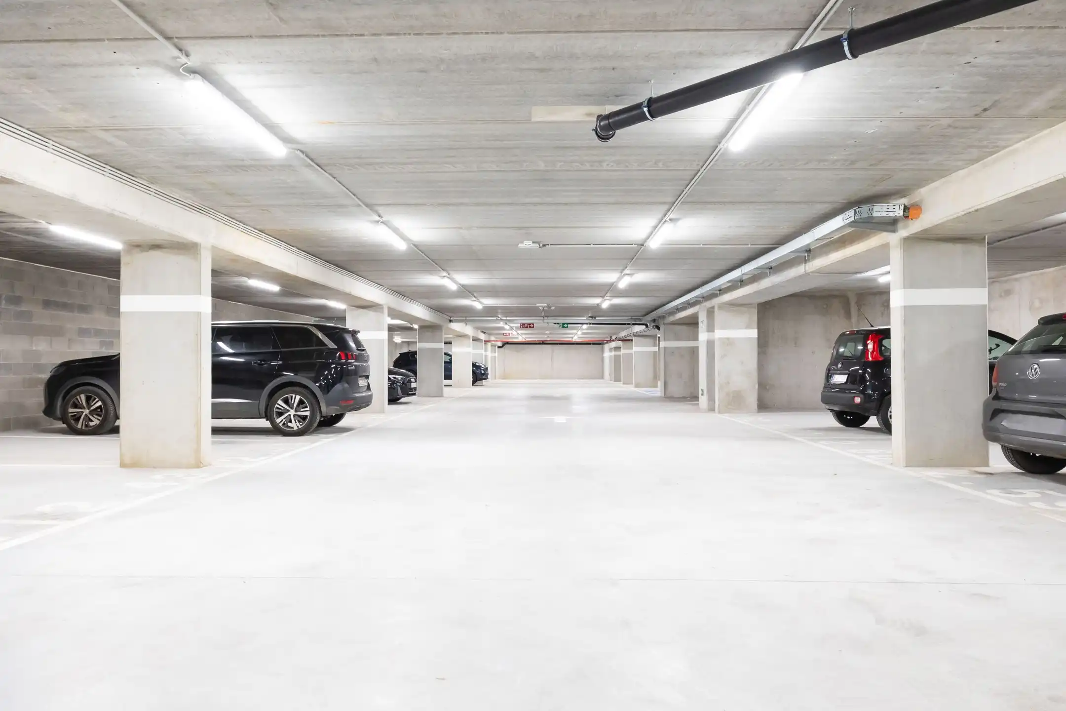 Studio in een recent gebouwd complex foto 9