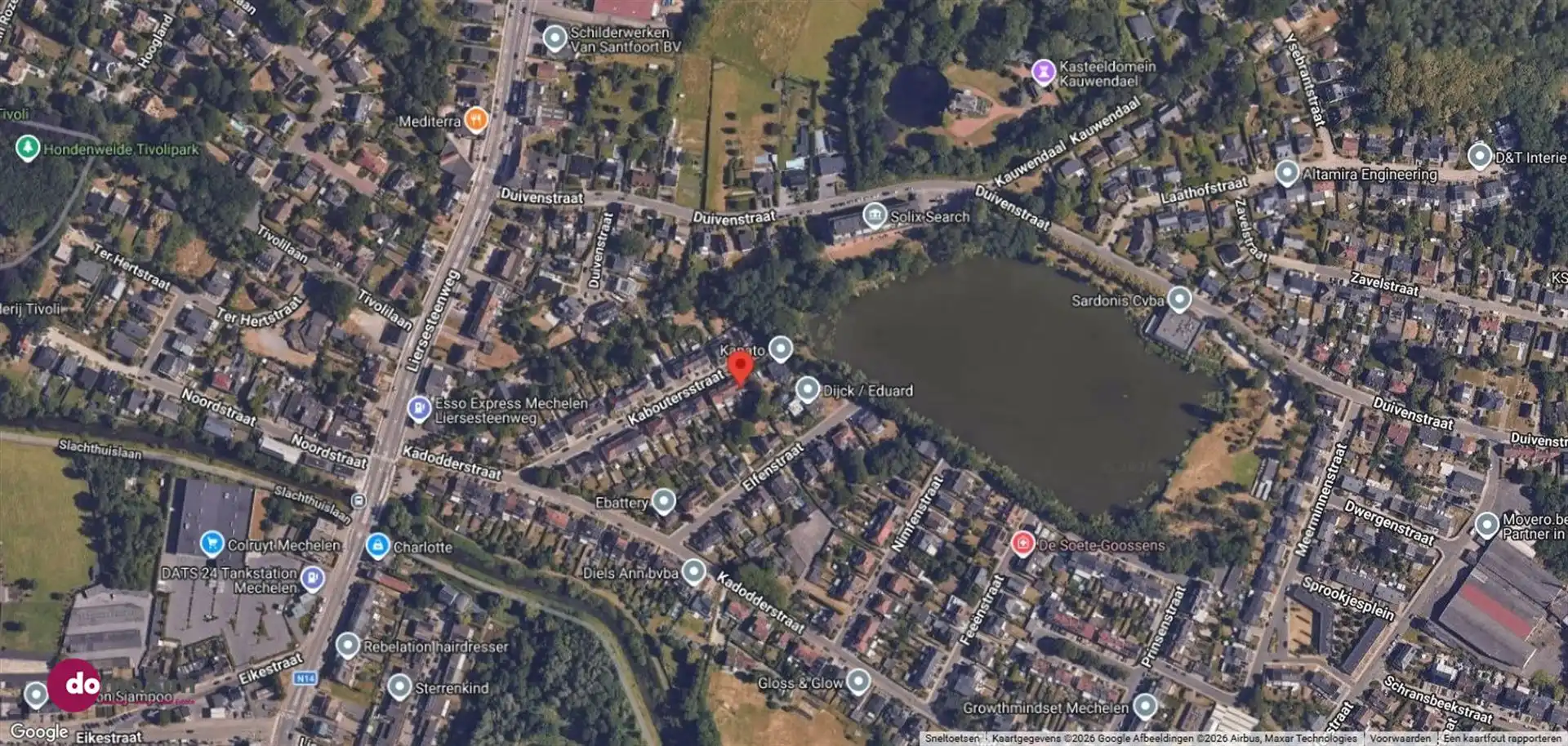 Duplex appartement met 3 slaapkamers in Mechelen foto 15