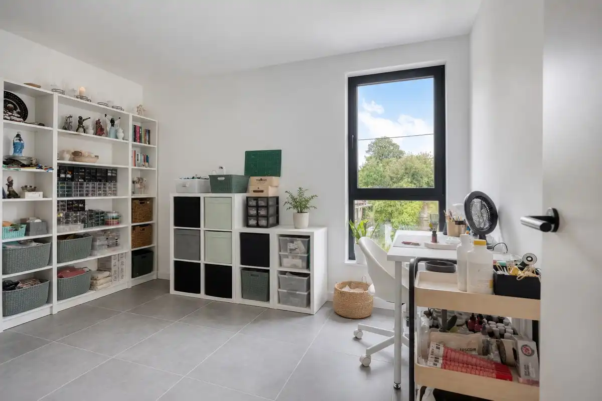Afgewerkte nieuwbouwvilla - 6% BTW mogelijk foto 11