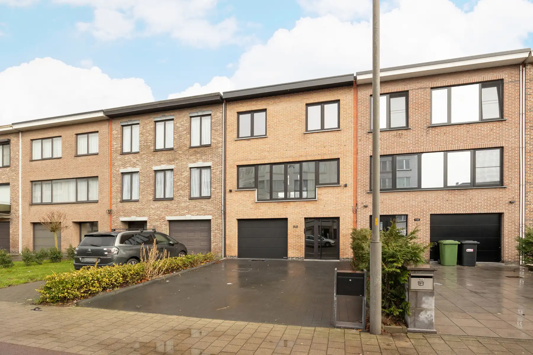 Totaalrenovatie (2025) met 3 slp, tuin en garage in Merksem foto 39