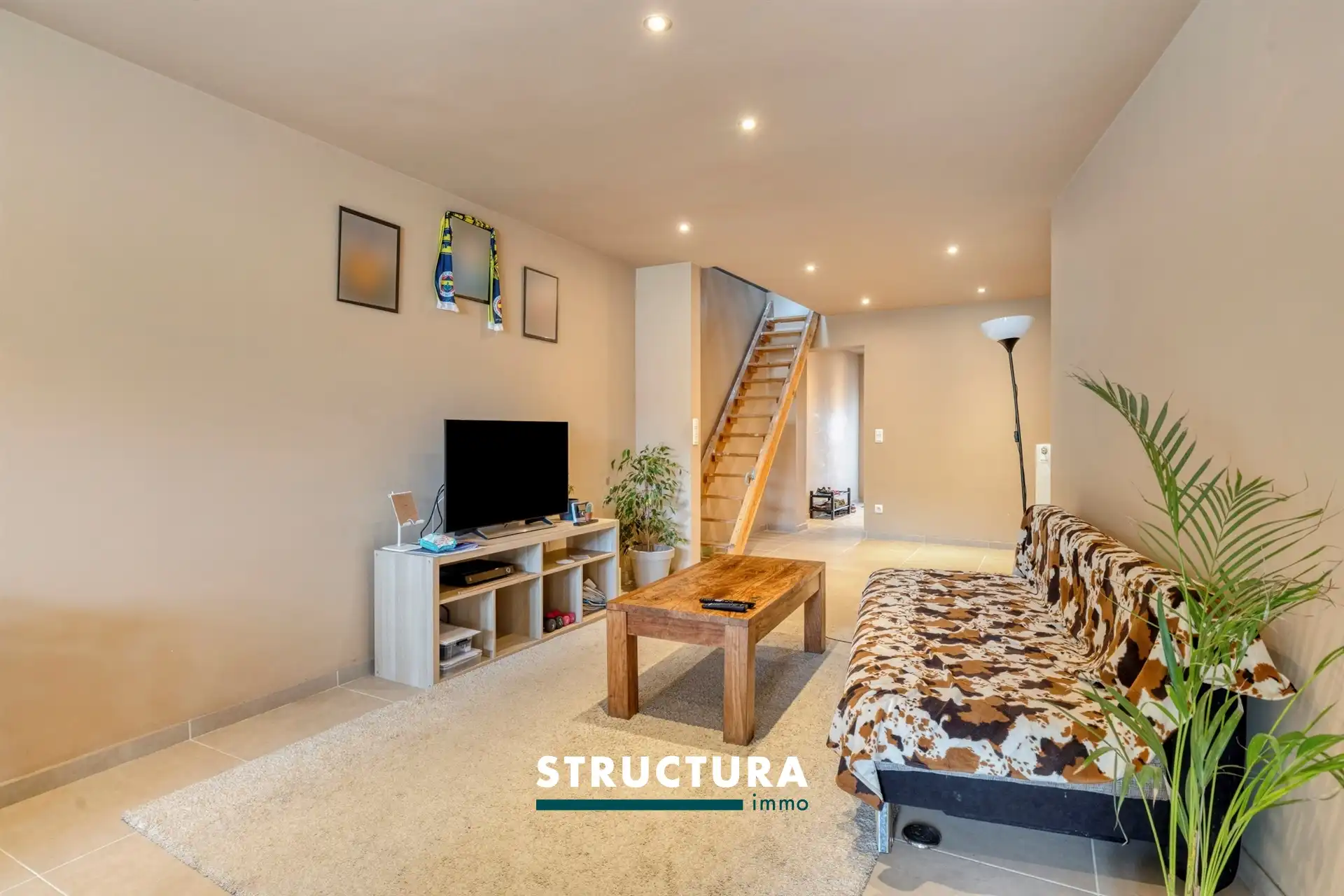 Woning nabij het centrum foto 4