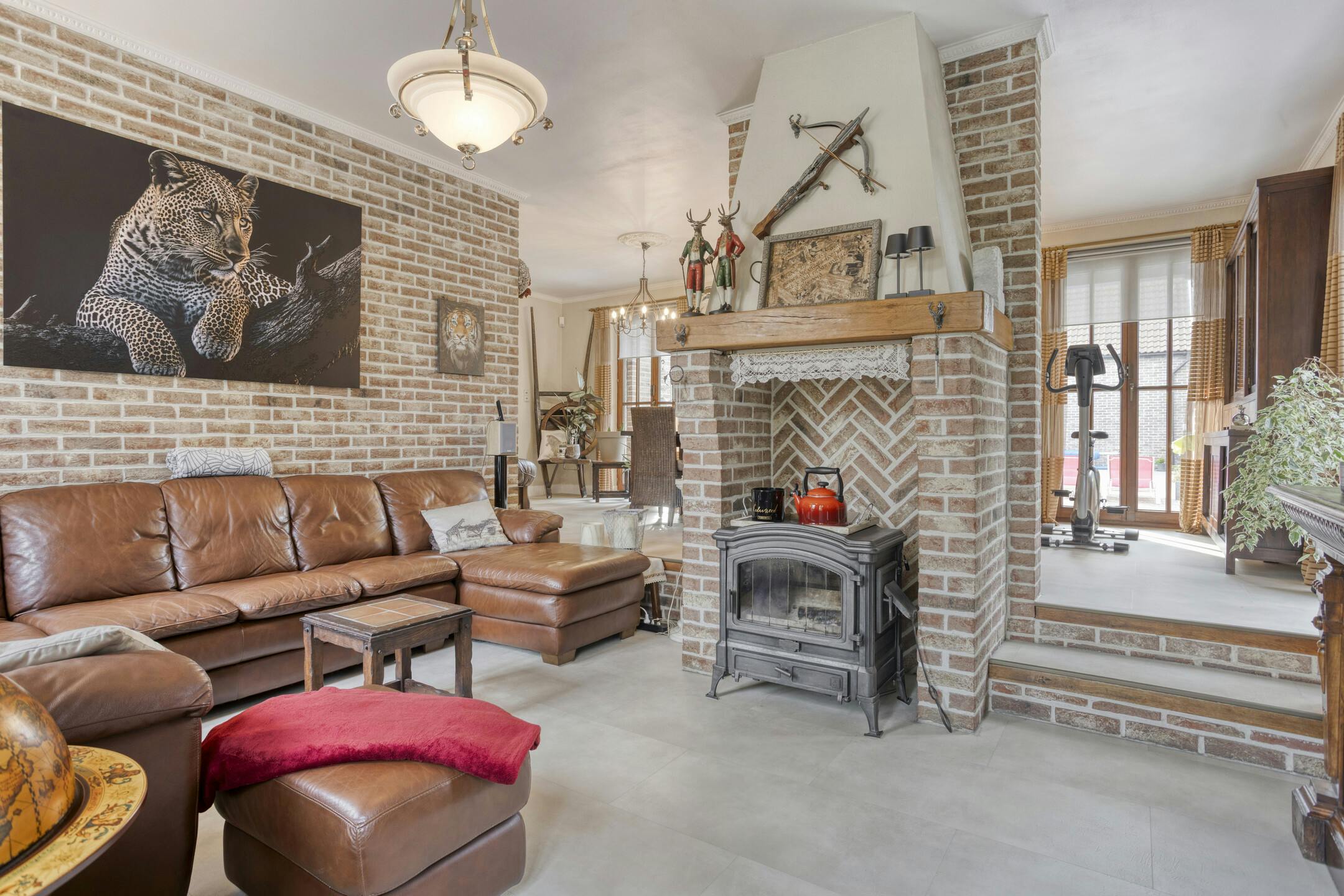 Vrijstaande woning met groot bijgebouw te koop in Wuustwezel foto 15