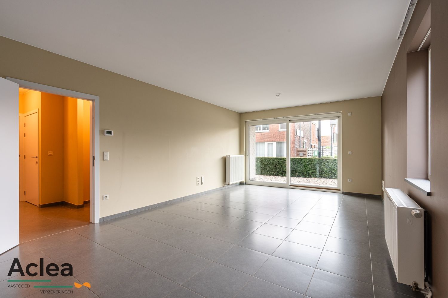 Ruim lichtrijk gelijkvloers appartement met 2 terrassen en garage foto 19