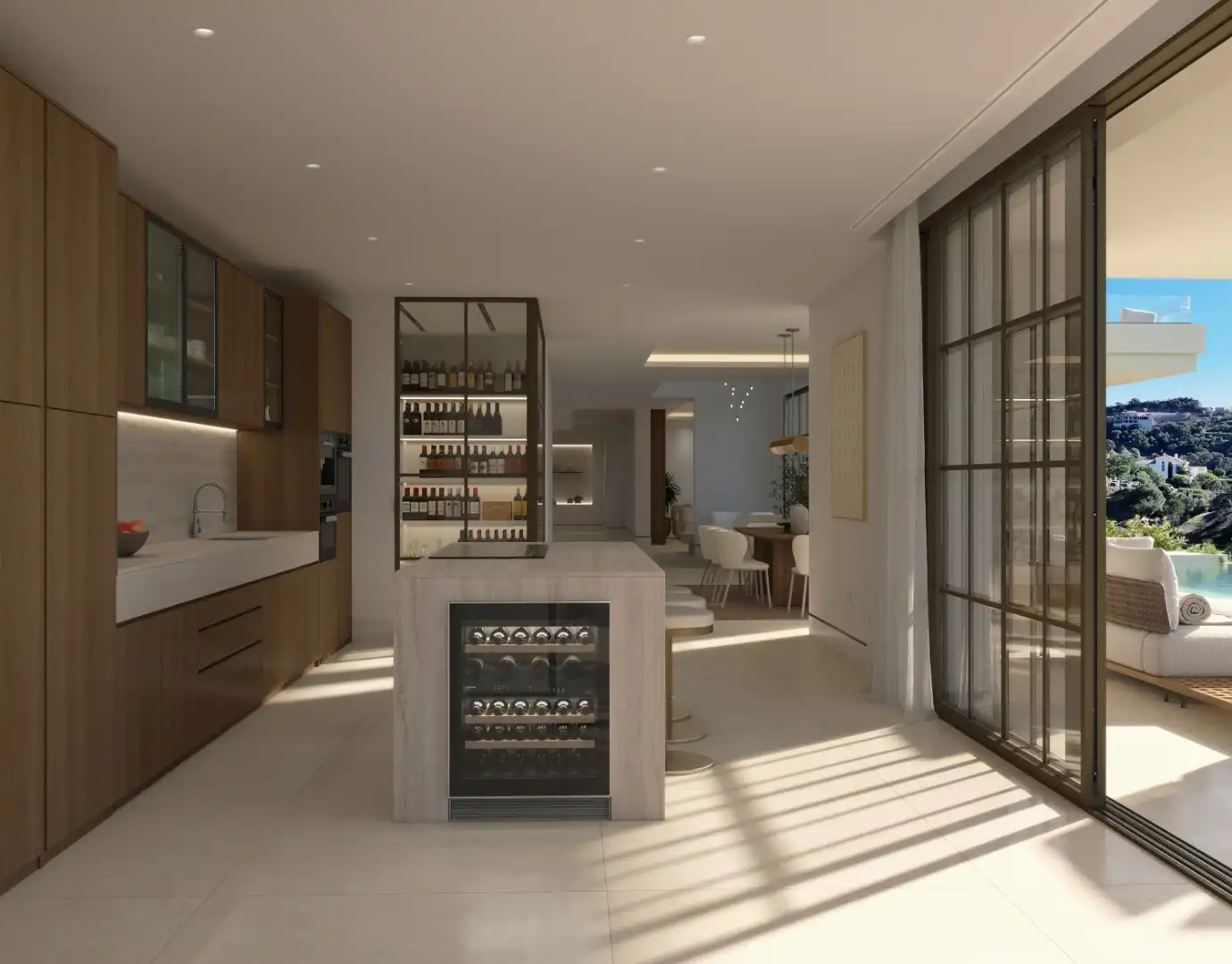 Luxe nieuwbouwvilla in het exclusieve Marbella Club Golf Resort foto 6