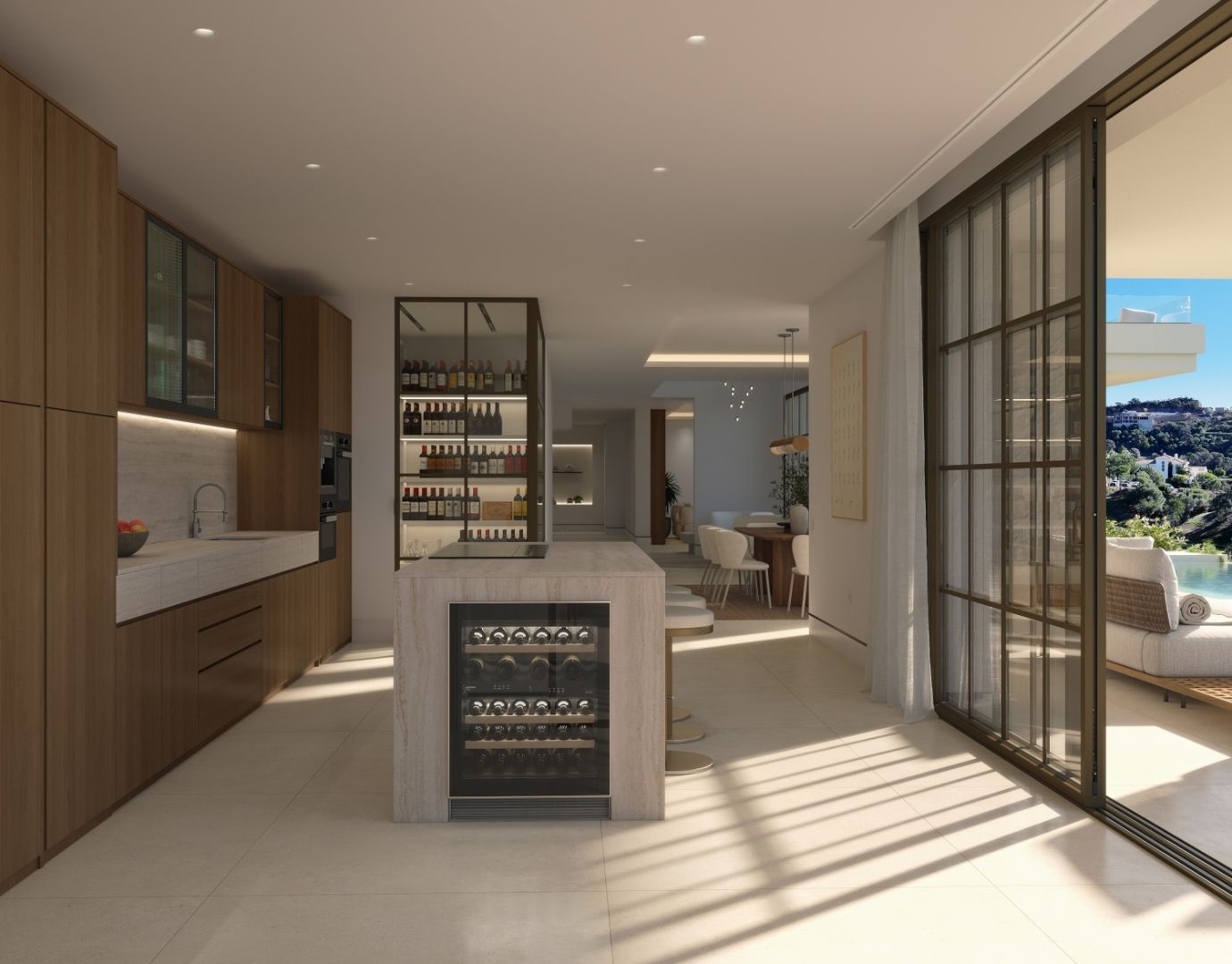 Luxe nieuwbouwvilla in het exclusieve Marbella Club Golf Resort foto 6