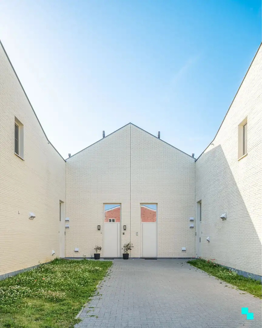 Instapklare woning met vijf kamers in het hart van Merelbeke foto 27