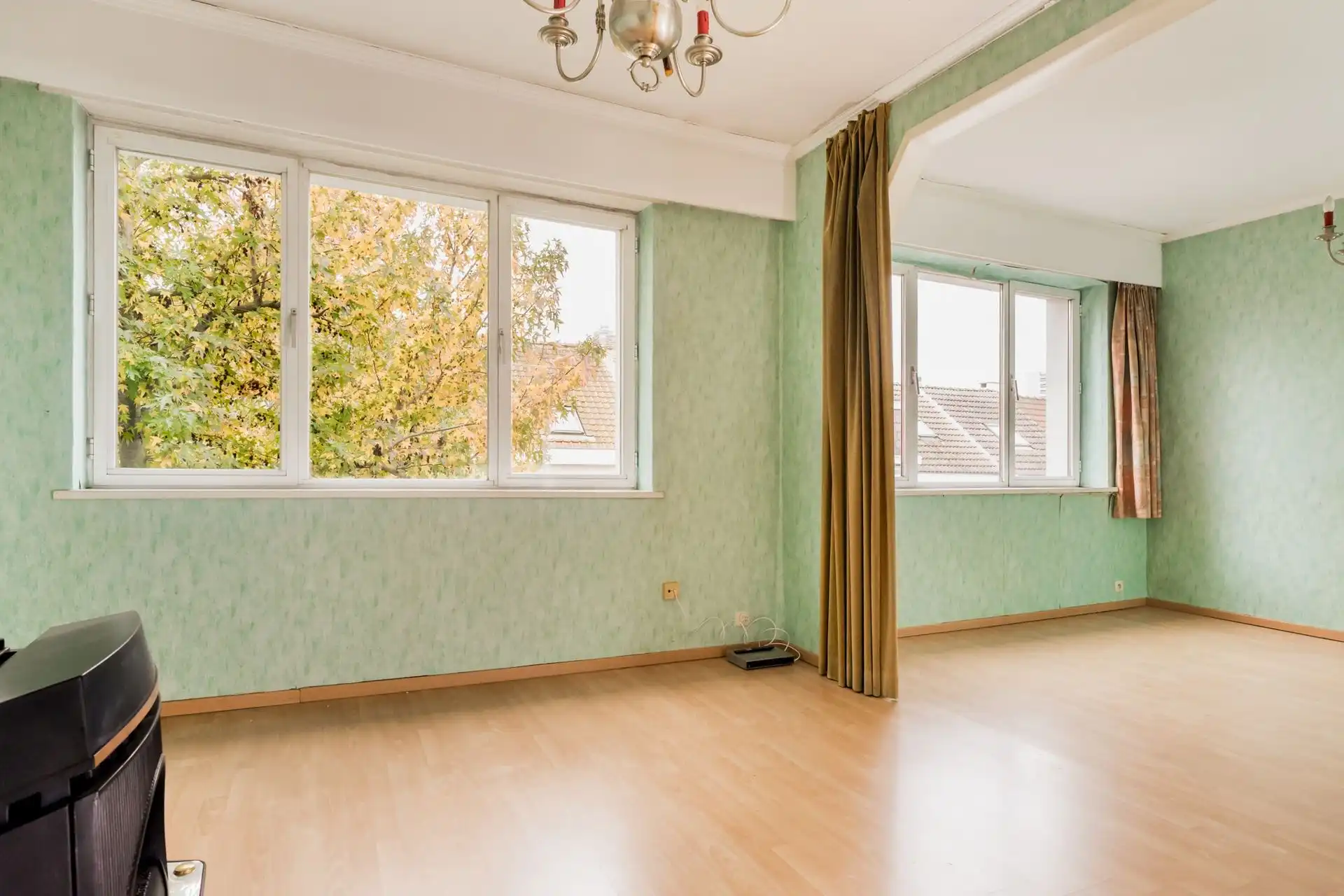 Te renoveren 1 slpk appartement in kleinschalig gebouw foto 6
