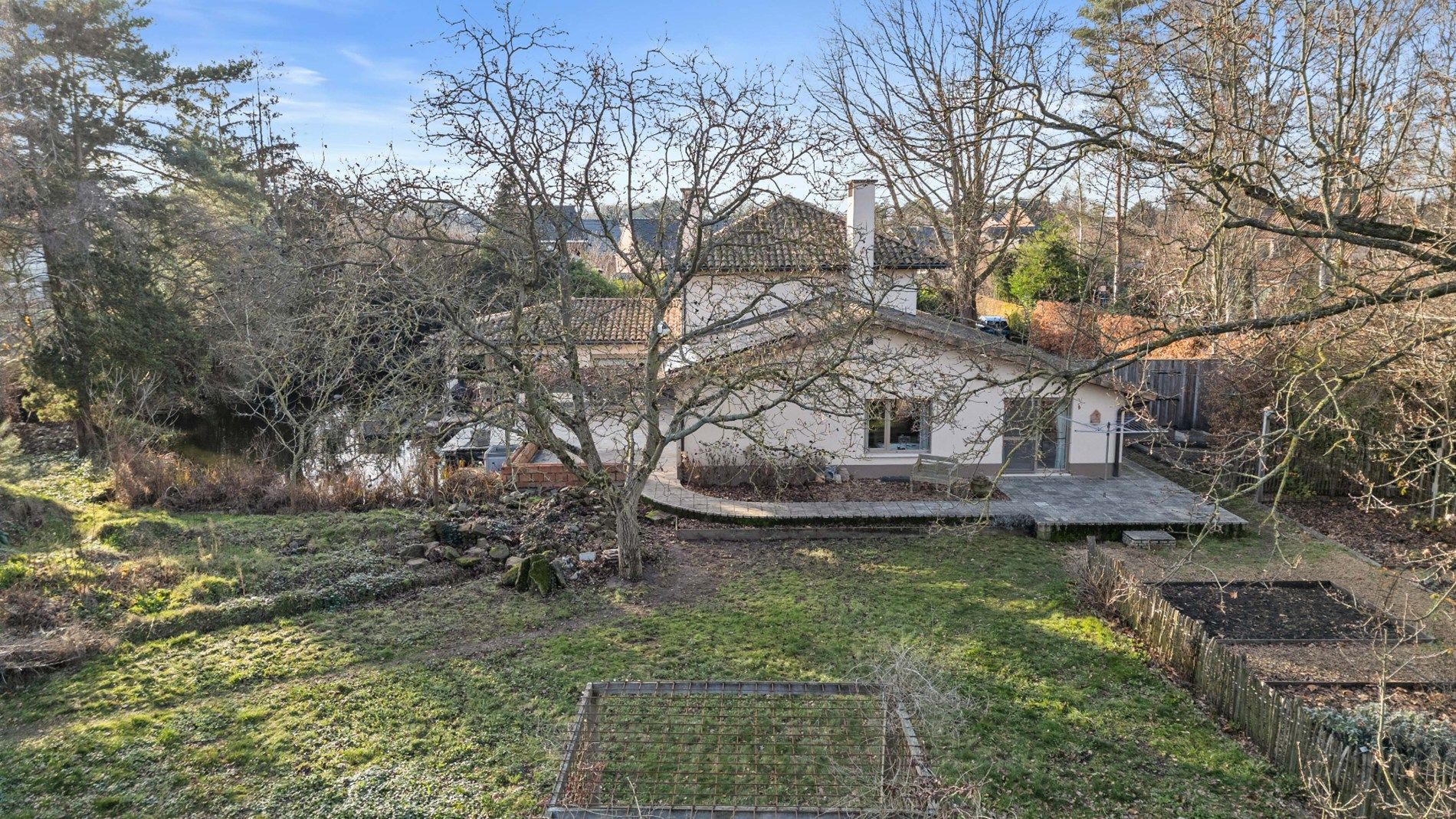 HAACHT -  unieke villa op +32 are foto 4