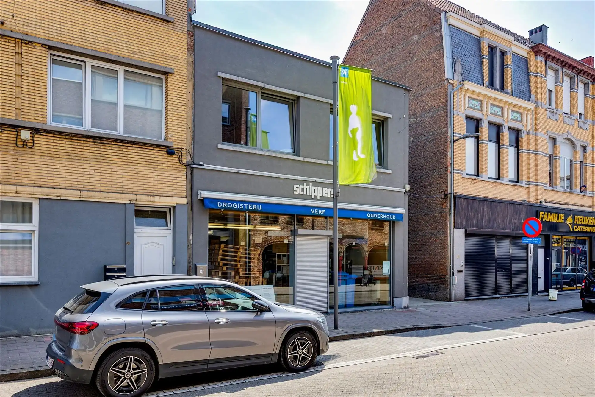 Uniek huis met winkel, atelier of bureel  foto 23