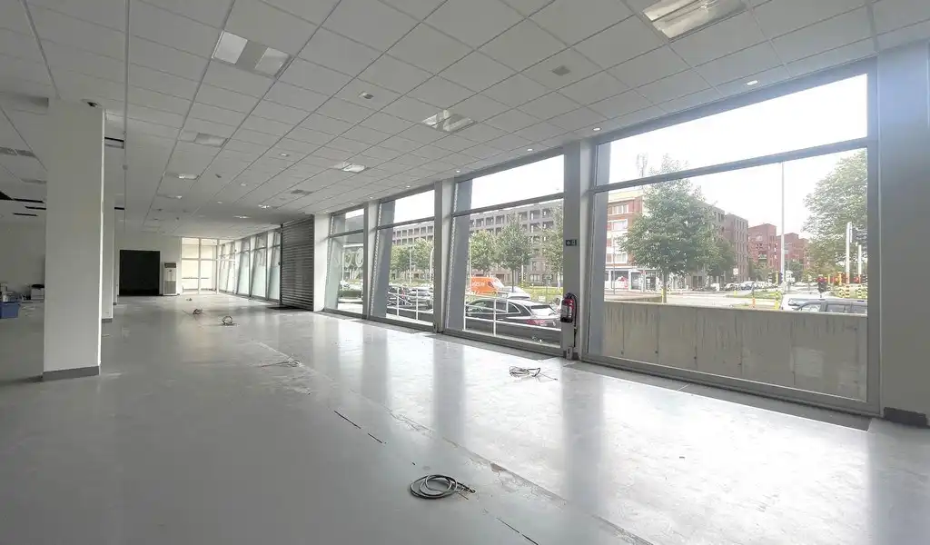 Kantoor of showroom B2B te huur in Ceka Center Antwerpen foto 5