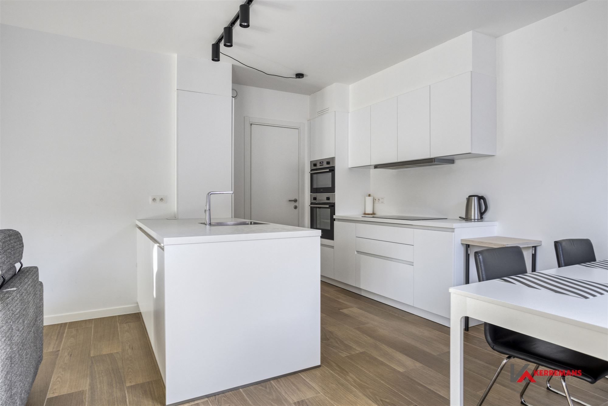 Energiezuinig appartement met 2 slaapkamers en terras.  foto 8