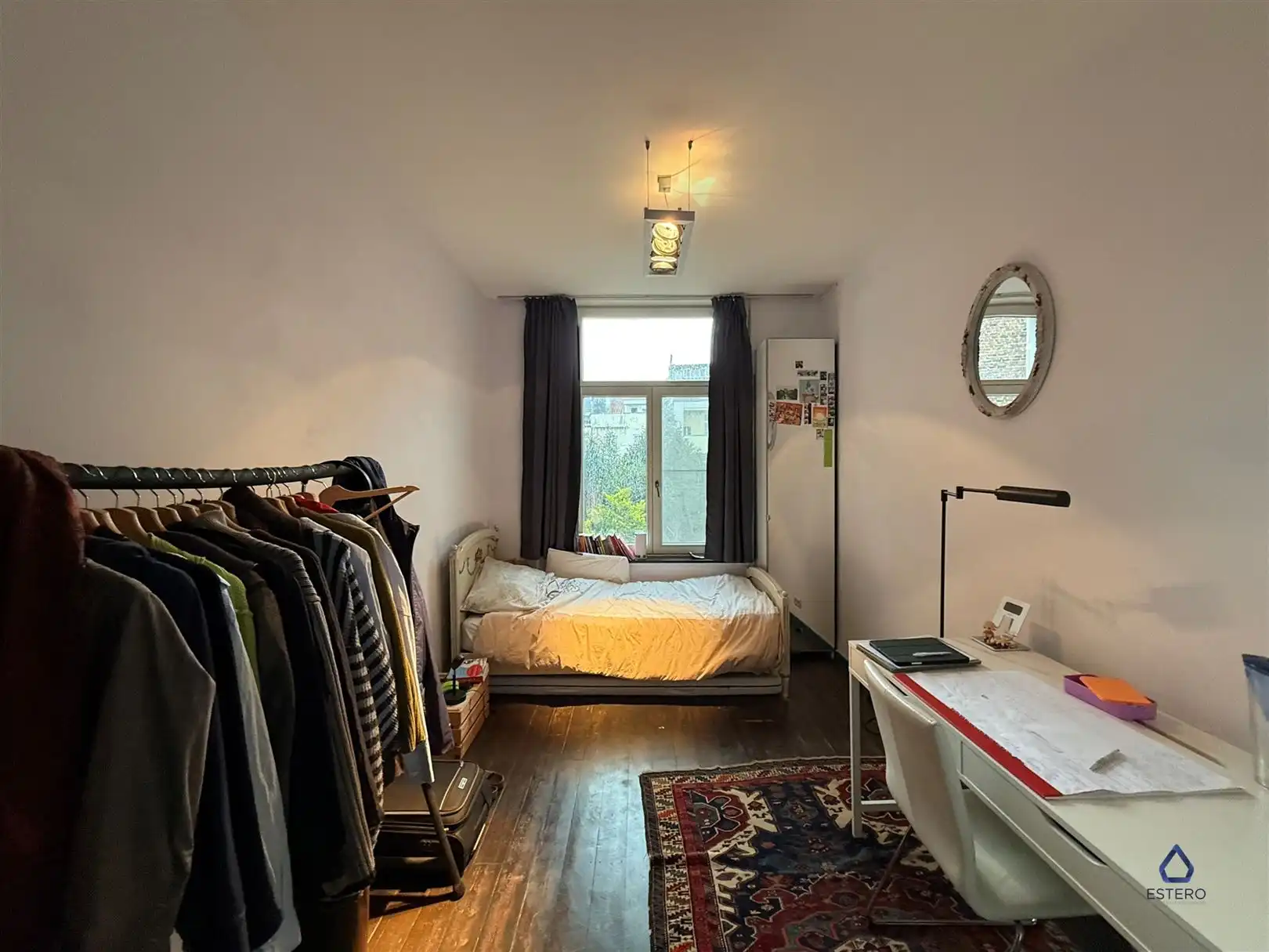 Prachtige herenwoning met studio en terras in Schaarbeek  foto 7