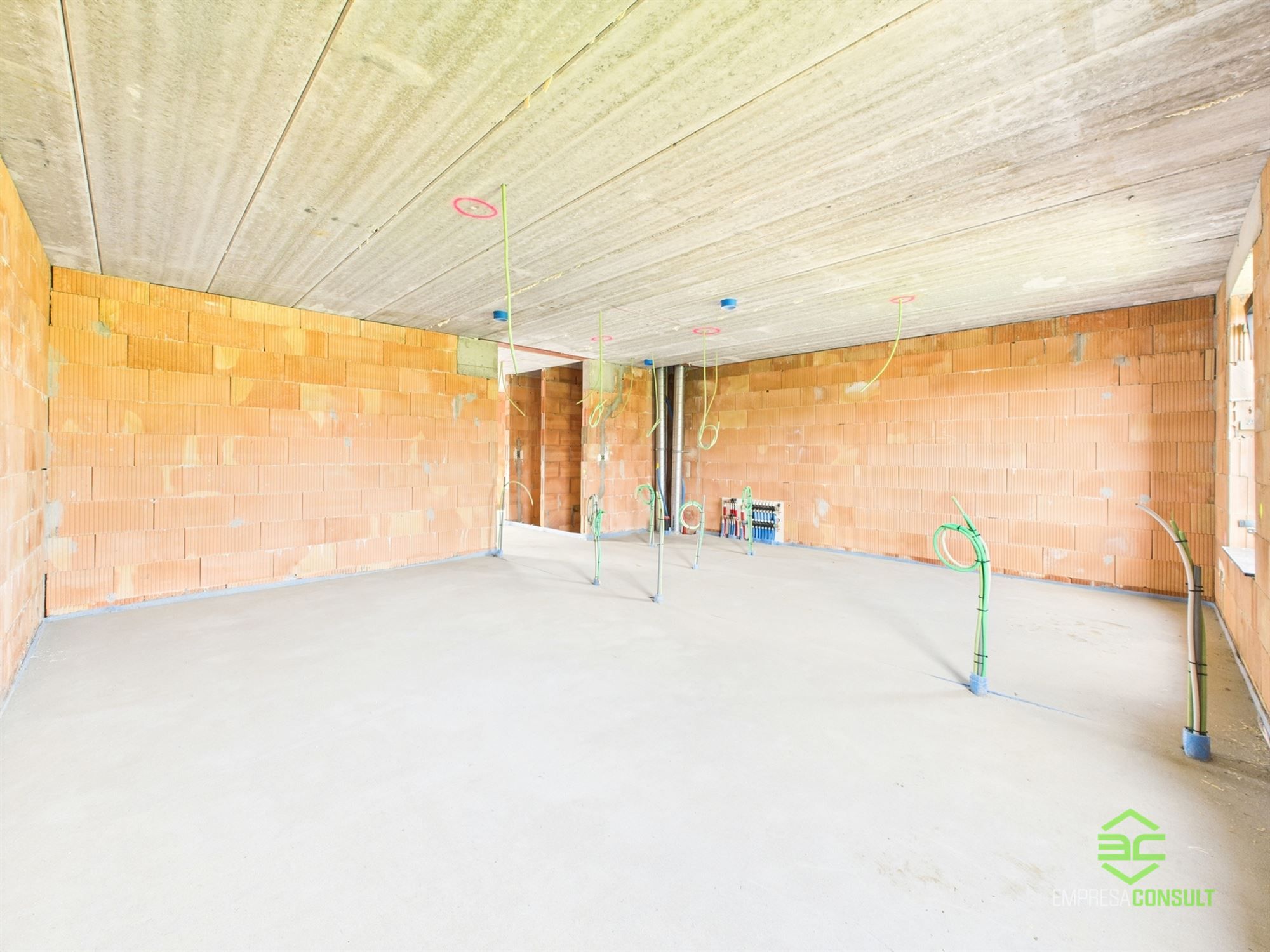 Kwalitatief afgewerkte nieuwbouw met 4 slpk in Rummen! foto 12