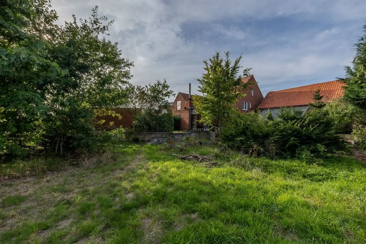 Zeldzaam breed perceel met zuidtuin aan agrarisch gebied foto 38