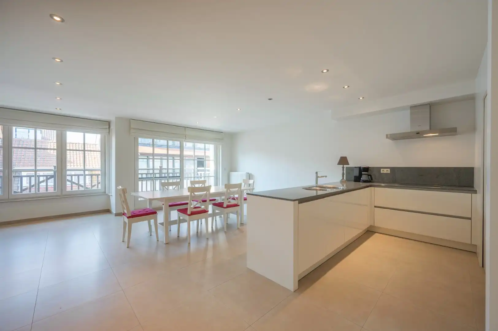 Appartement te koop Gulden-Vliesstraat 22/21 - 8300 Knokke