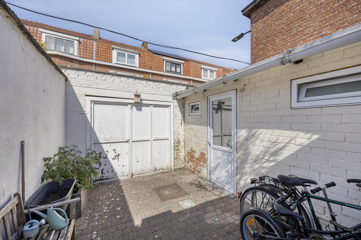 Gezellige woning te koop in het hartje van Mechelen. foto 12