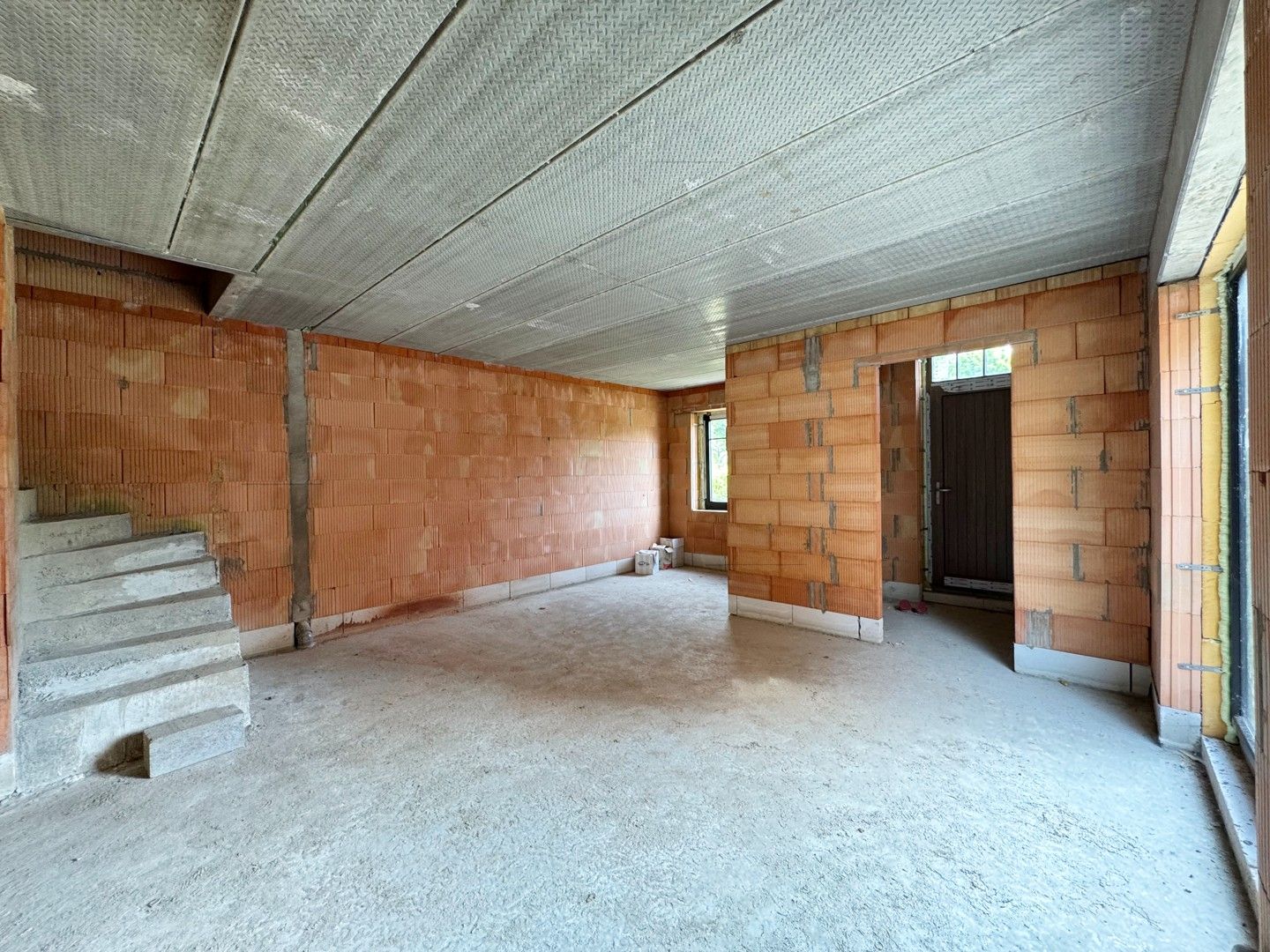 Casco woning in landelijke pastorijstijl met zuidgerichte tuin en 210 m² woonoppervlakte foto 8