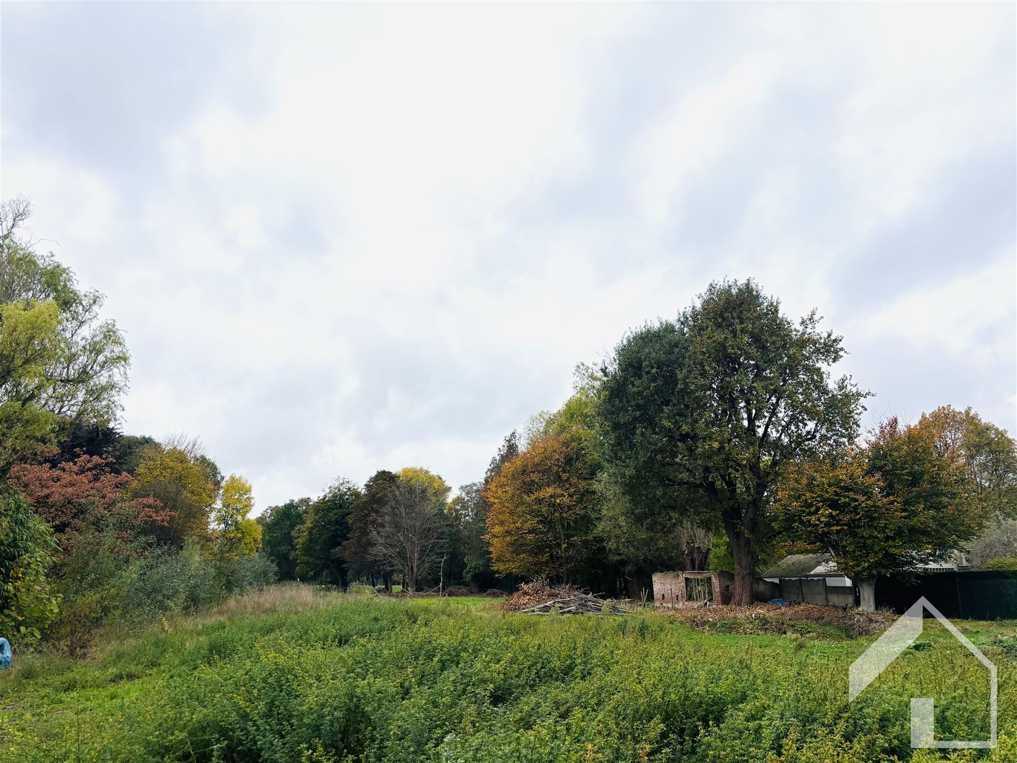 Prachtig perceel bouwgrond met zicht op Golf Van Bossenstein foto 4