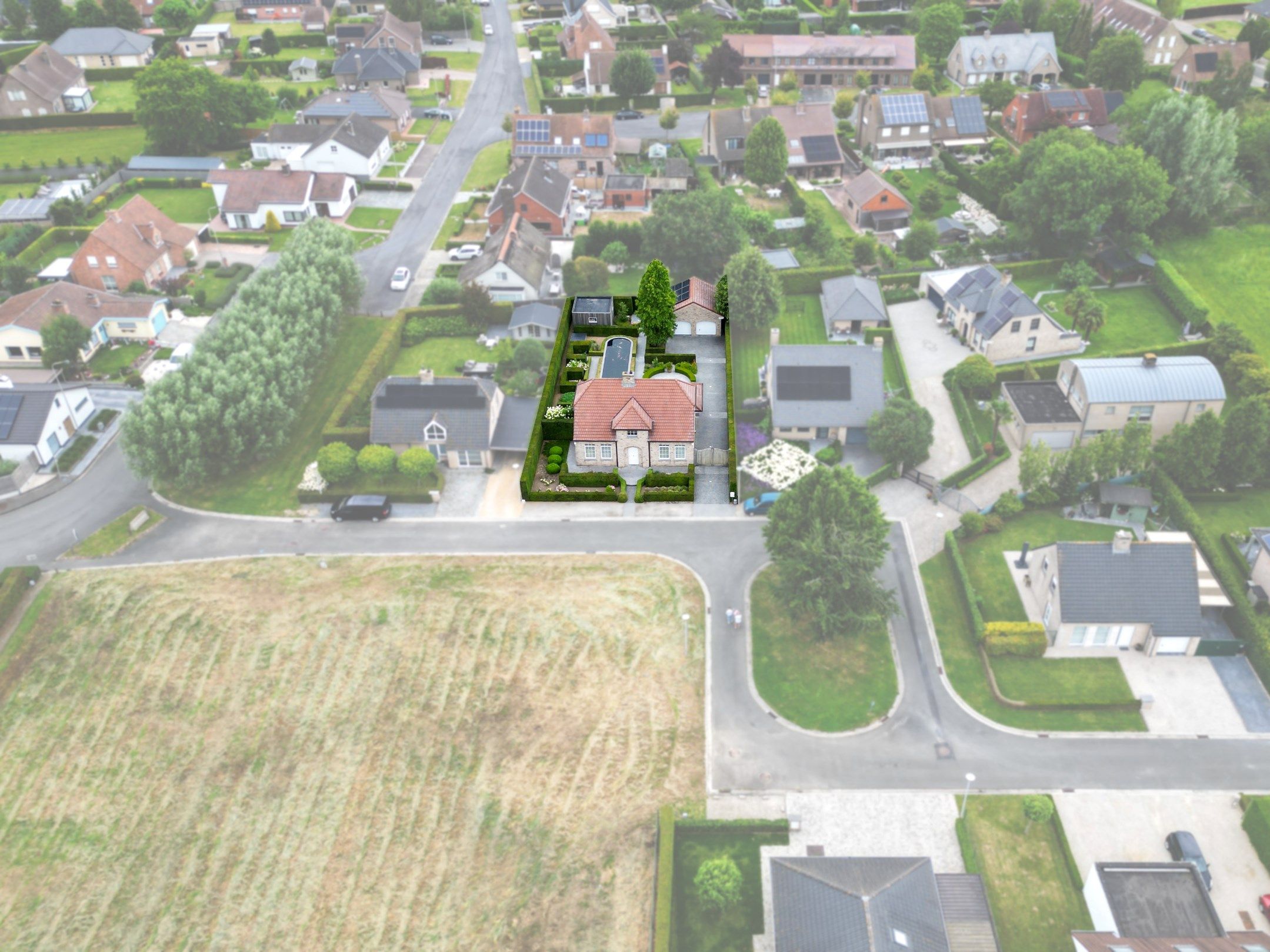 MAGNIFIEKE VILLA OP EEN PERCEEL VAN 765 M² foto 31