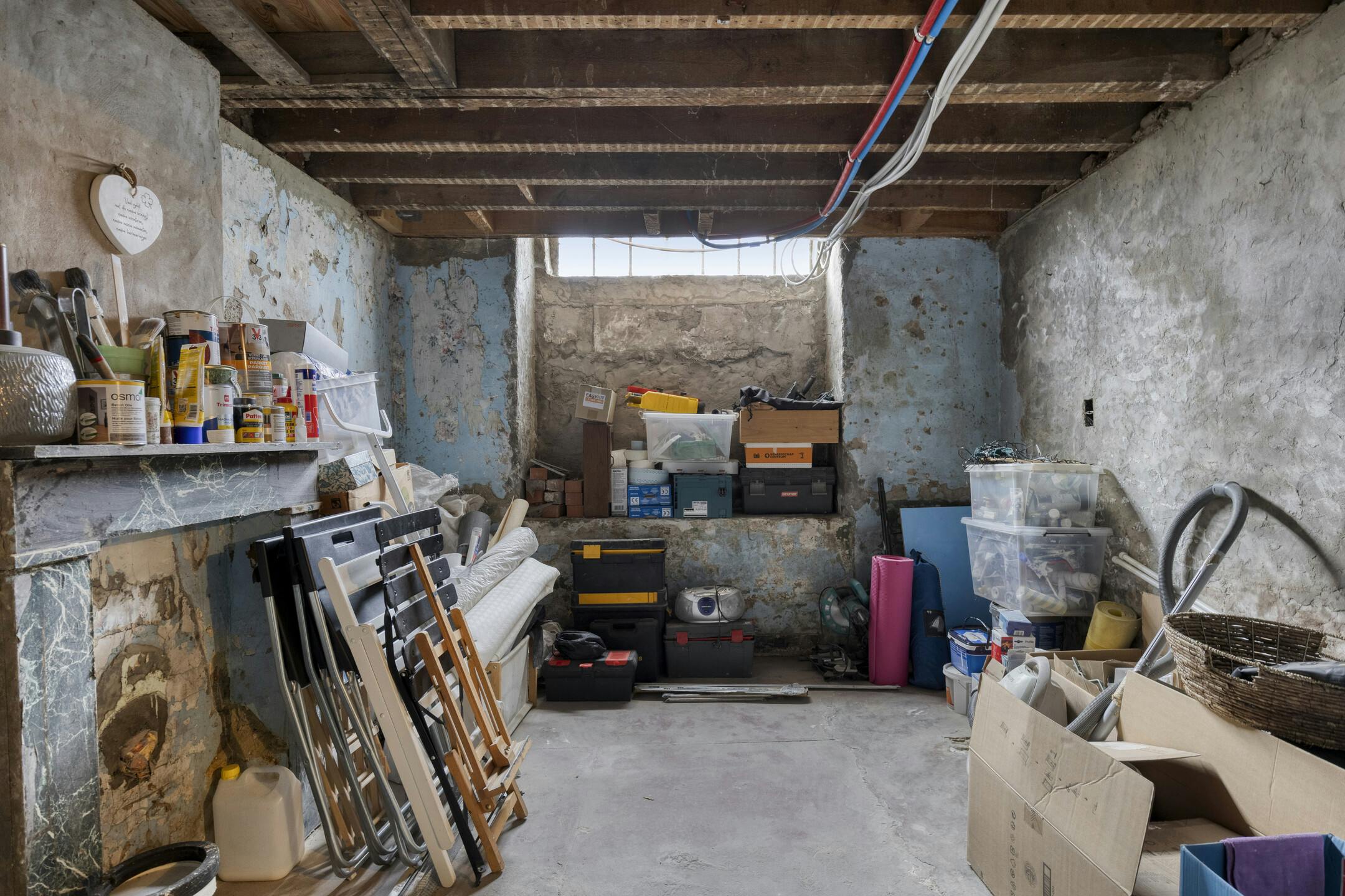 Instapklare woning te koop in Molenbeek! foto 22