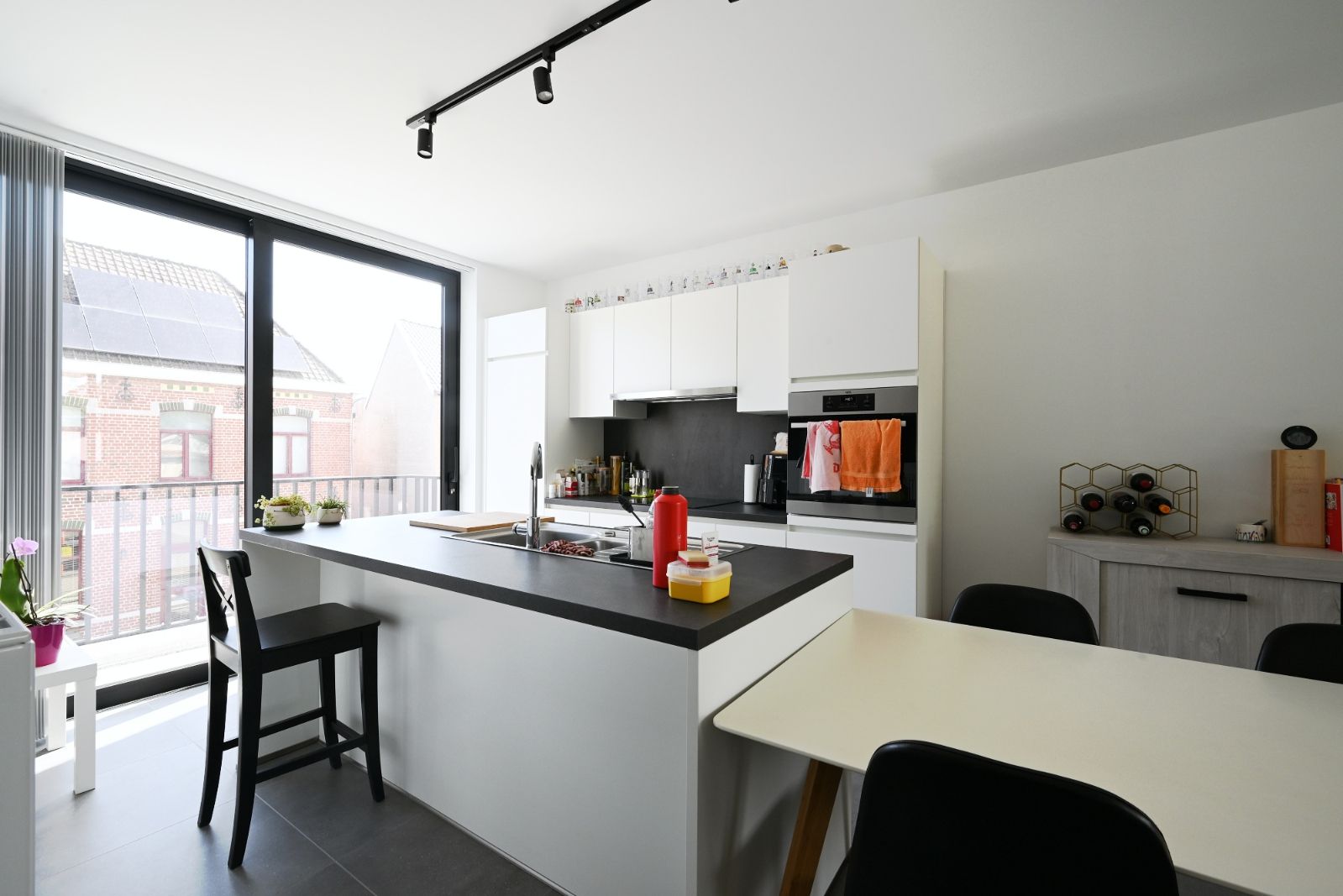 energiezuinig nieuwbouwappartement met zonnepanelen in Ardooie foto 3